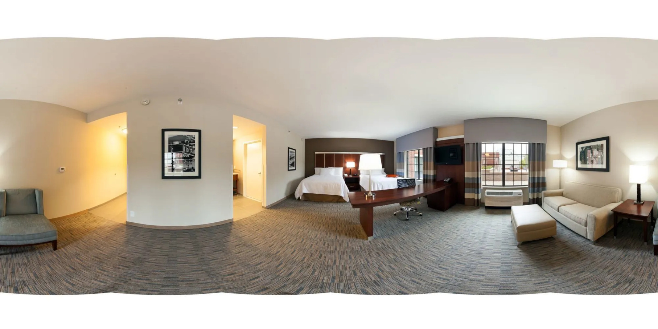 Hampton Inn & Suites Chapel Hill-Carrboro/Downtown