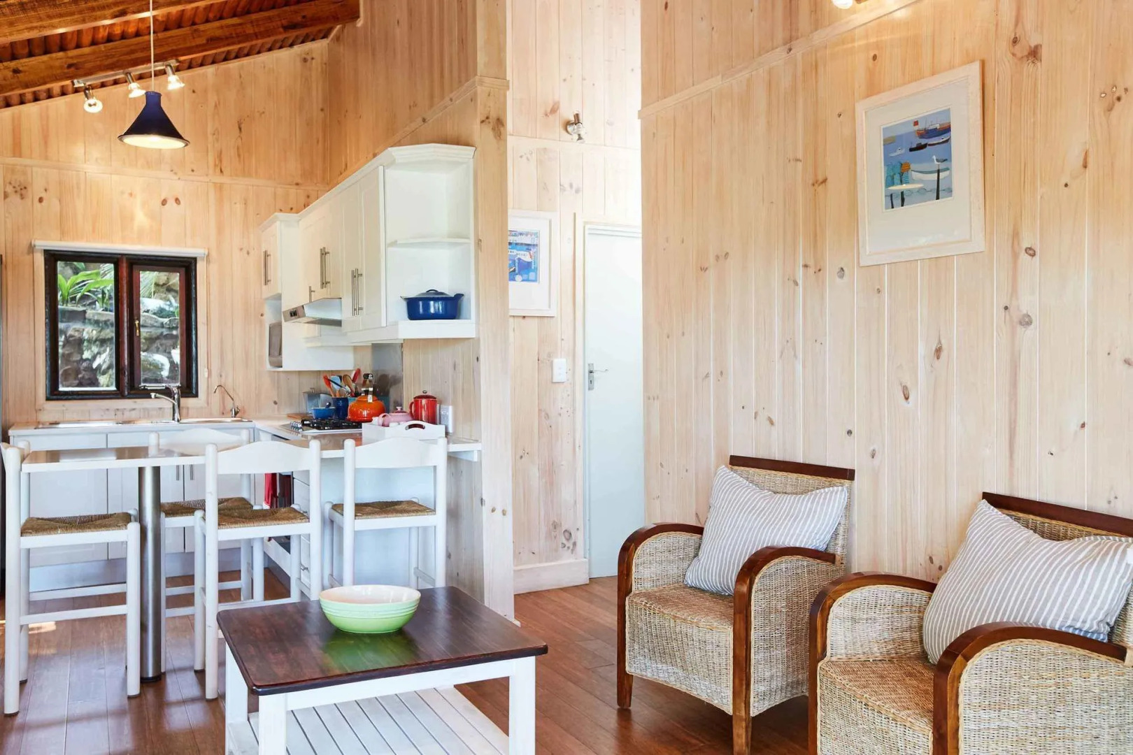 Under Milkwood Resort