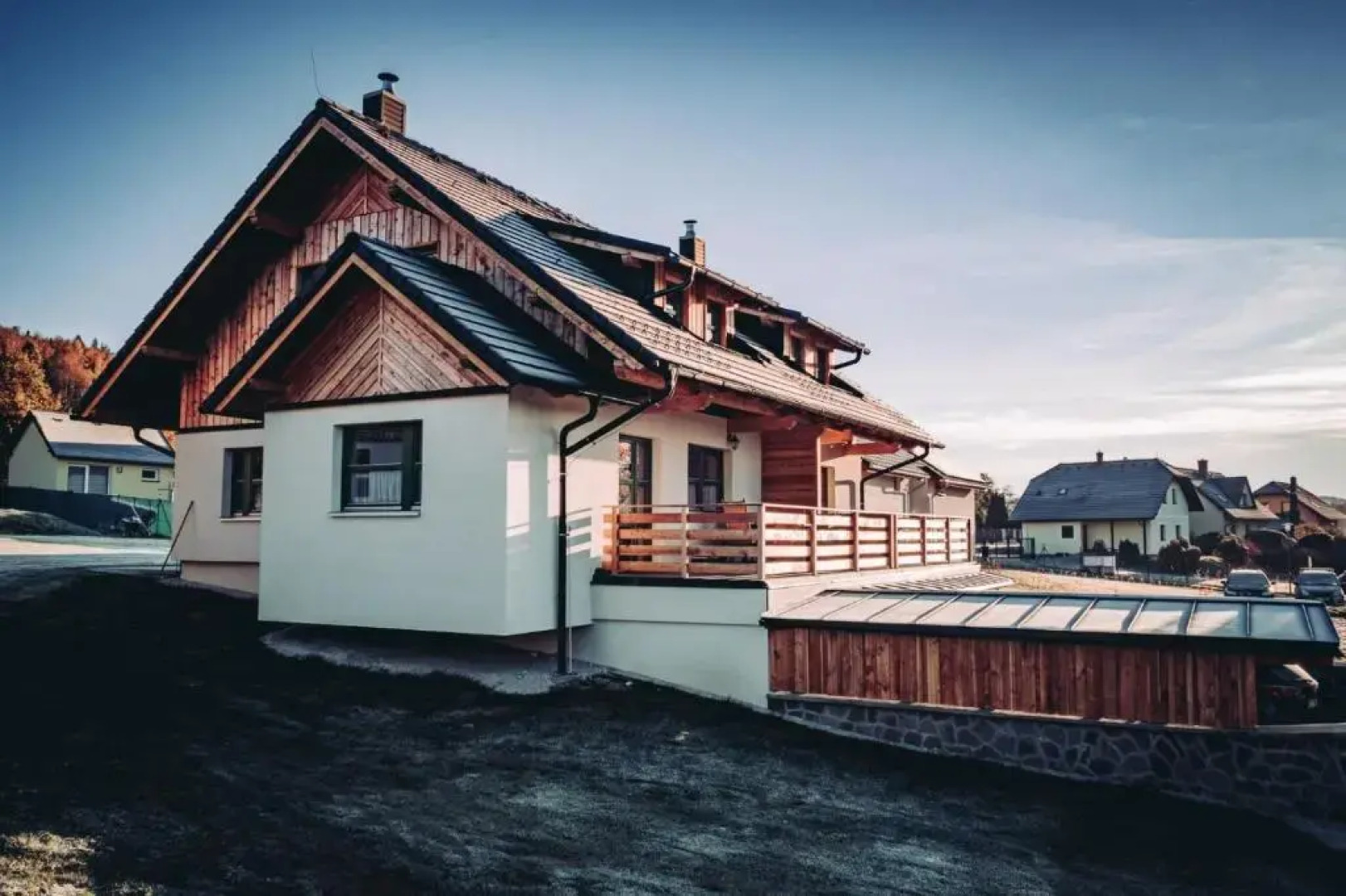 Zelený Jelen - horský apartmán