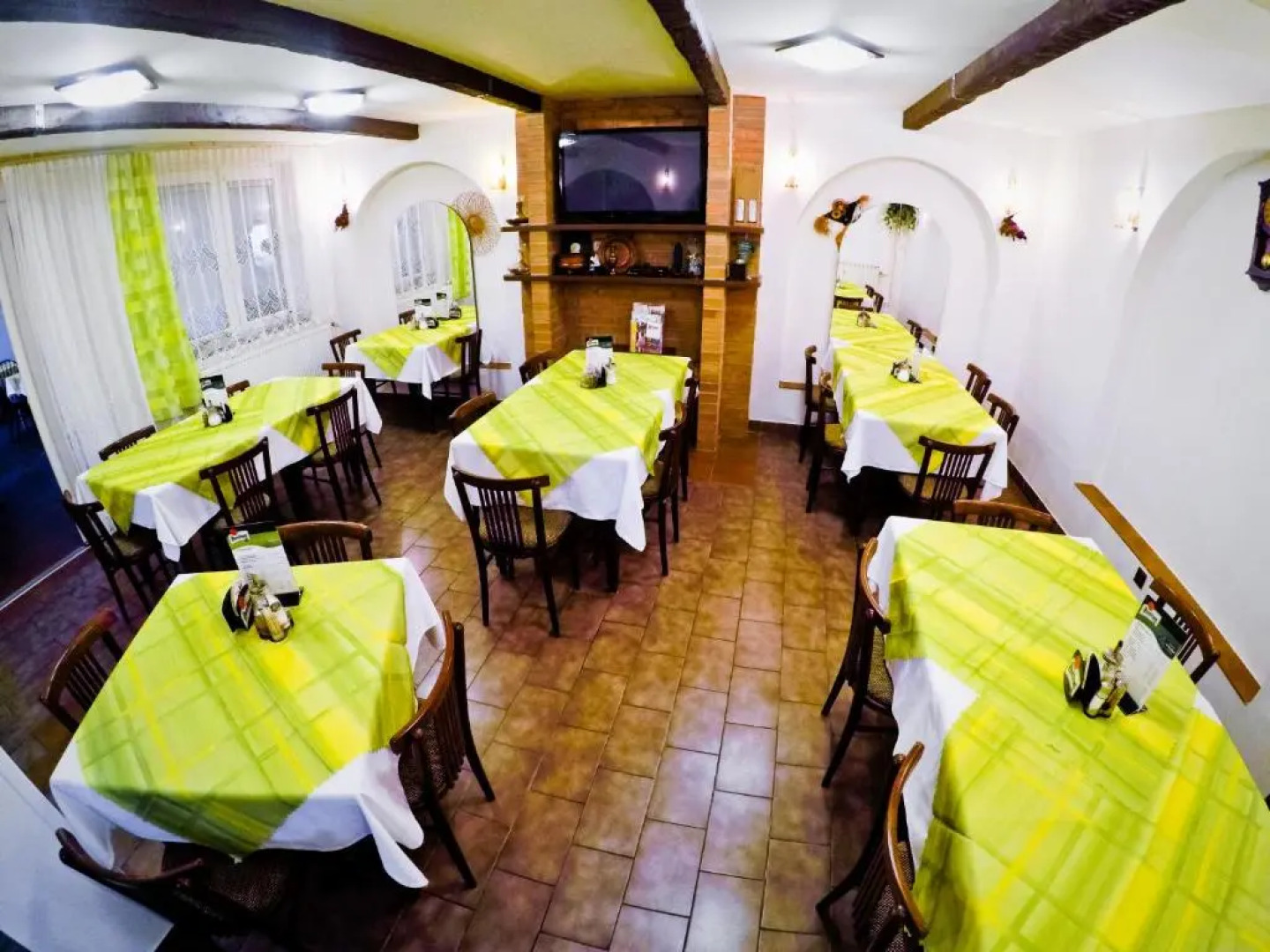 Penzion U Králíků