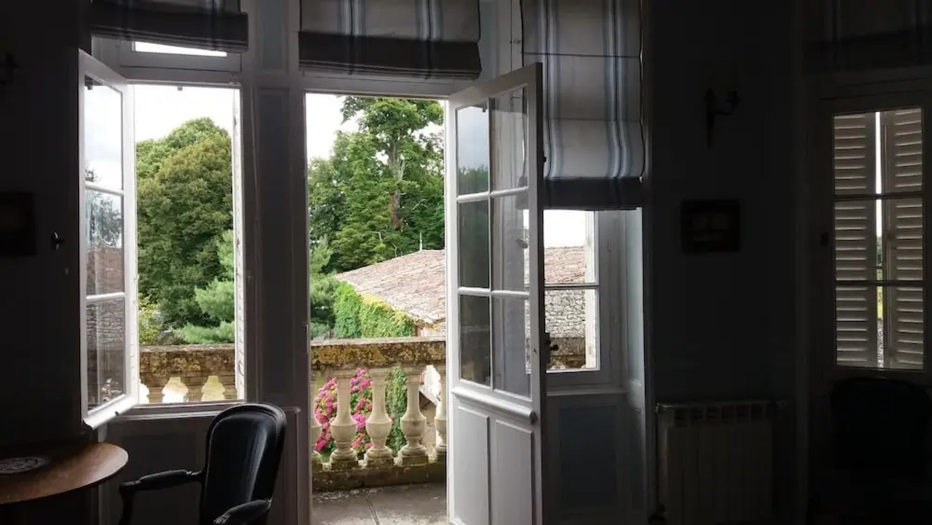 Chambre d'hôtes Château de la Tillade