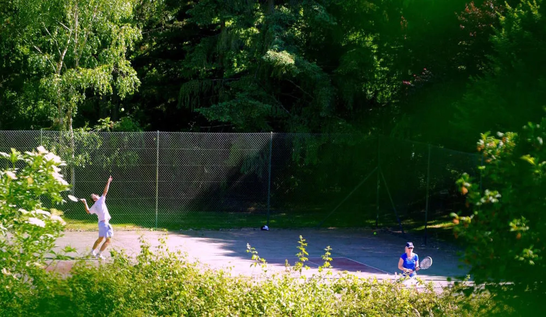 Au Manoir des Forges