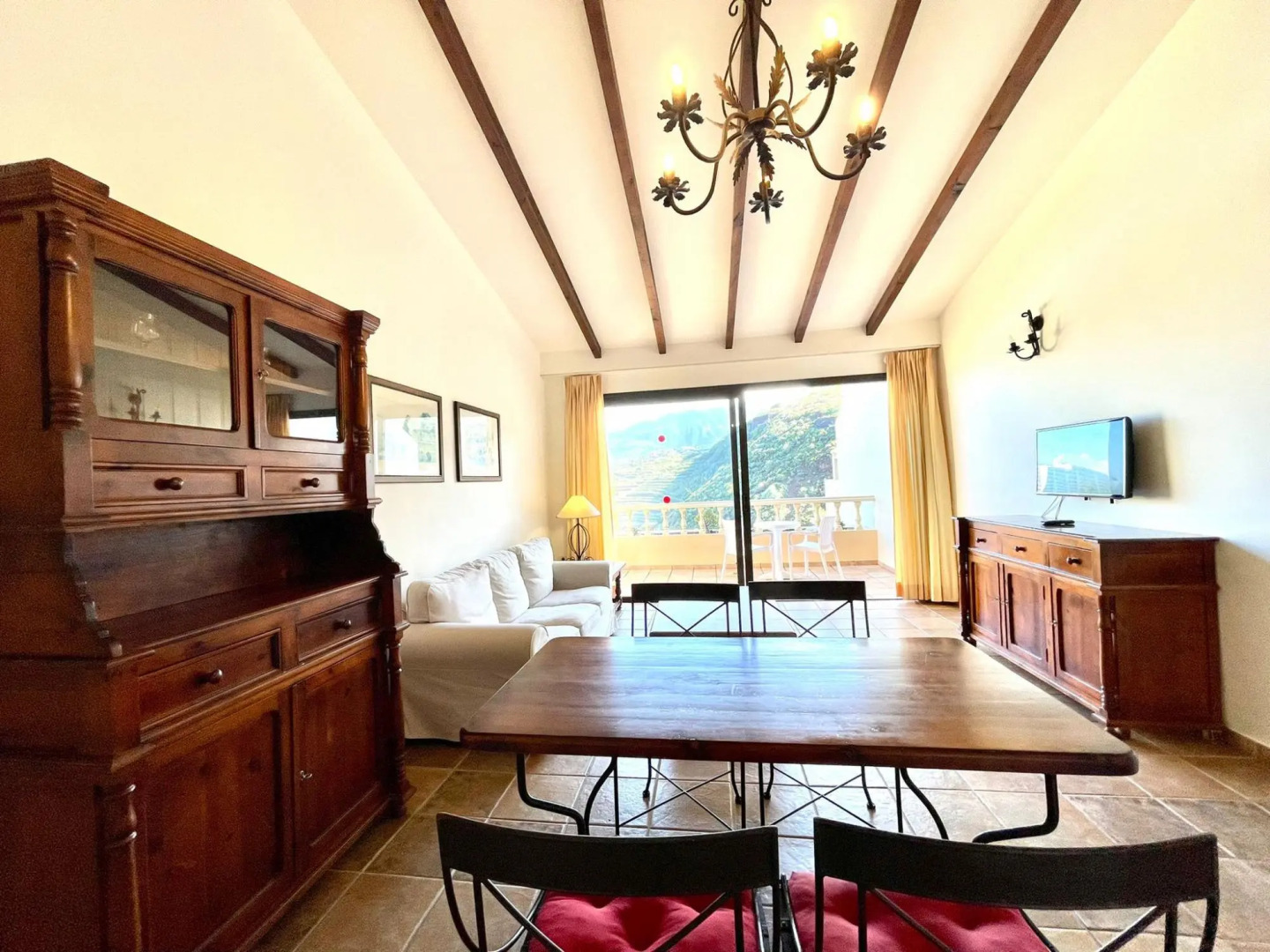 Estandar con estupenda piscina,Playa Los Roque