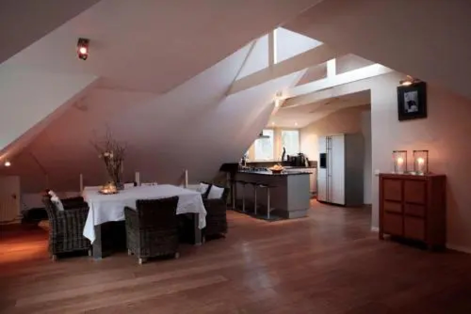 Loft aan Zee Schoorl Penthouse