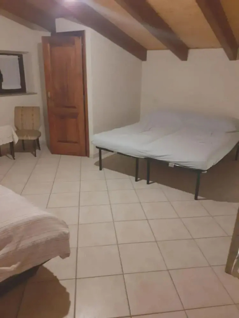 House With 2 Bedrooms in Travo, With Enclosed Garden