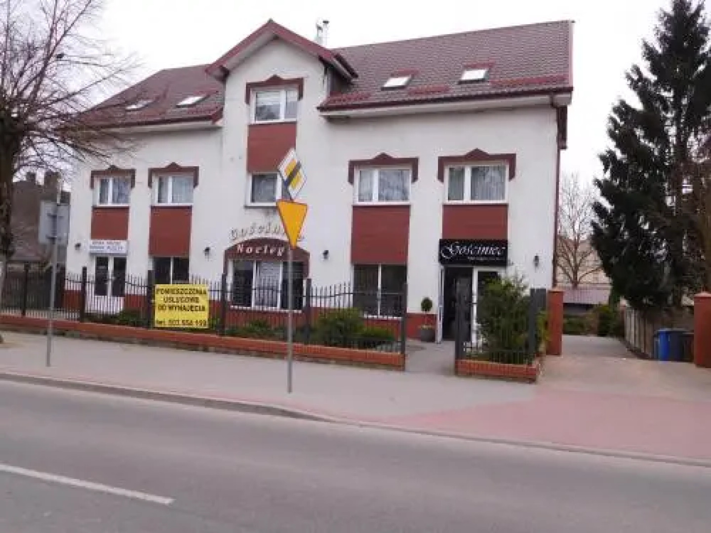 Gościniec Pokoje Noclegowe Drawsko