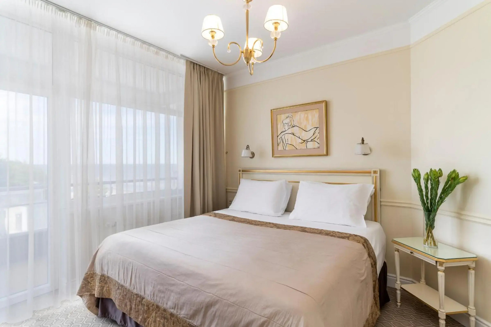 Спа-отель Baltic Beach Hotel & SPA