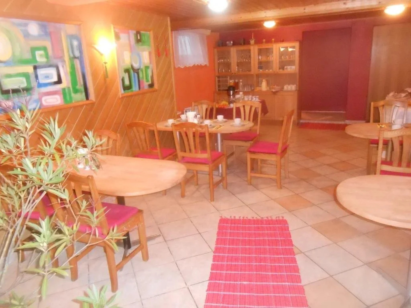 Gï¿½stehaus La Vie