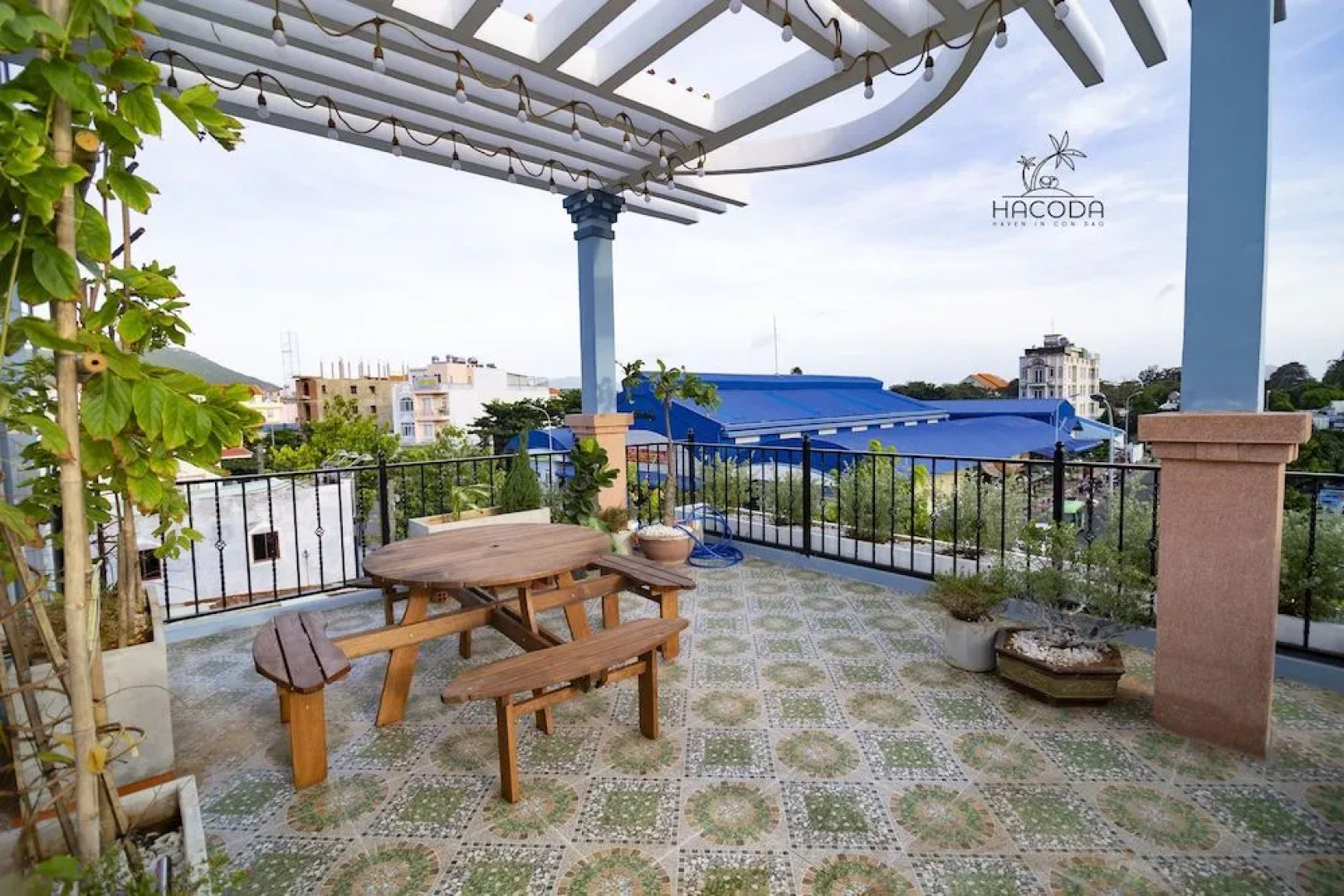 Hacoda Homestay - Hostel