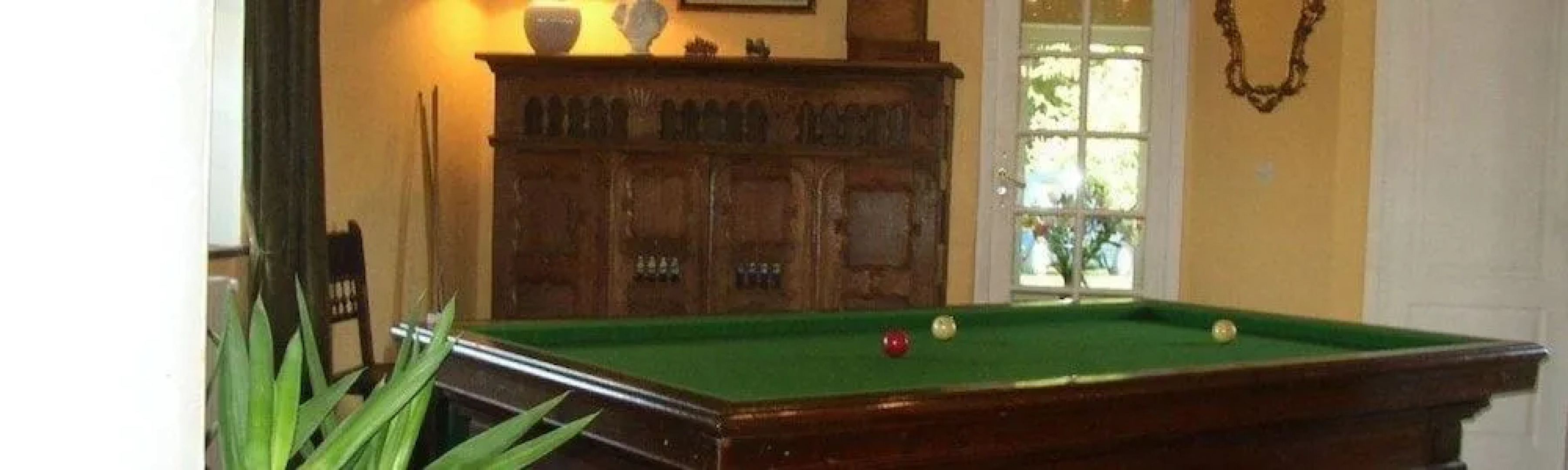 Chambres d’Hôte Manoir de Kerliviry