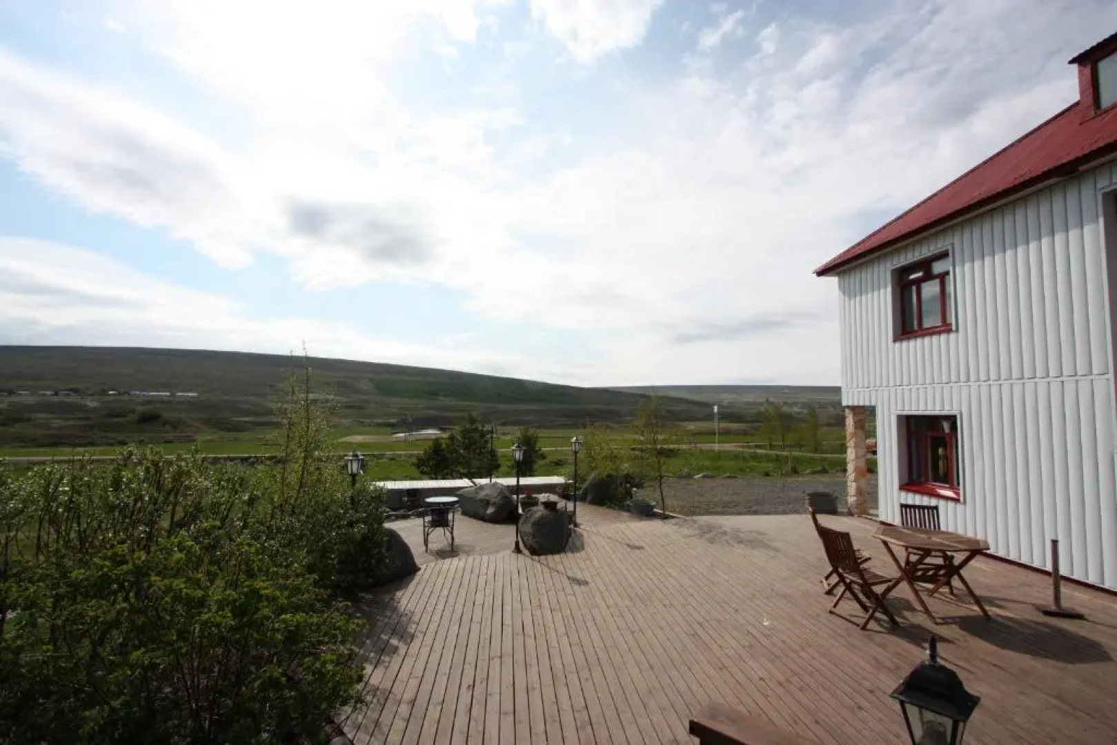Aurora Farm Hotel