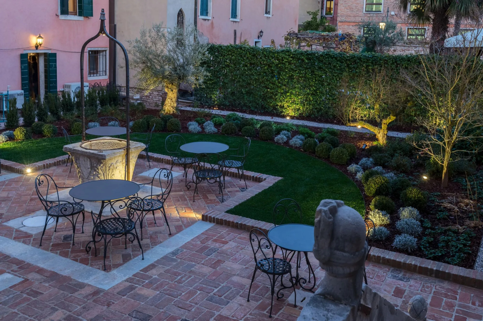 Hotel Nani Mocenigo Palace