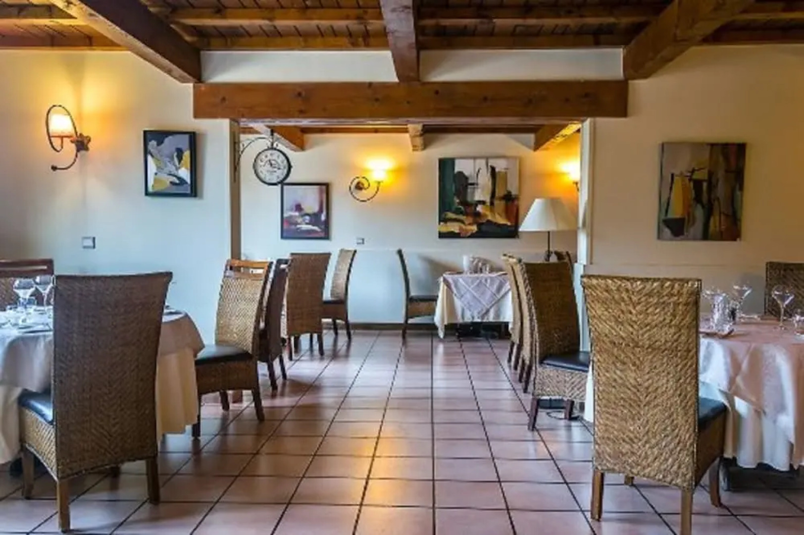 Hôtel Le Pré Saint Michel