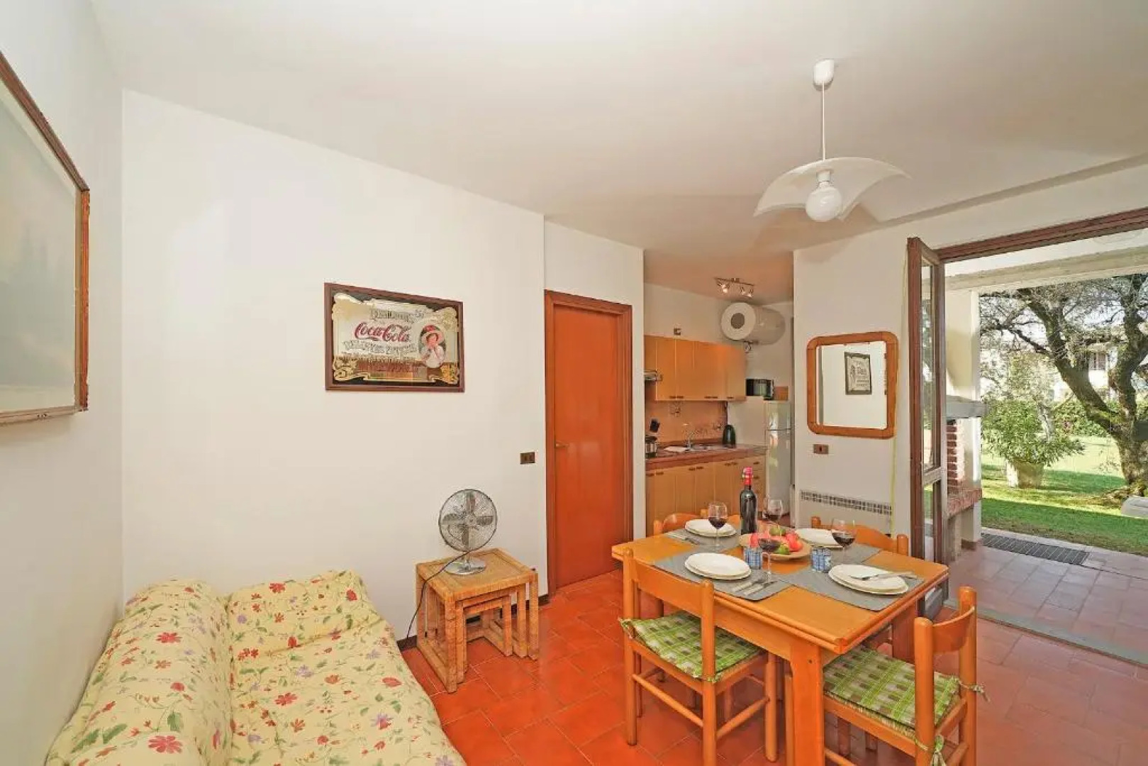 Lina's Apartment  in Moniga del Garda