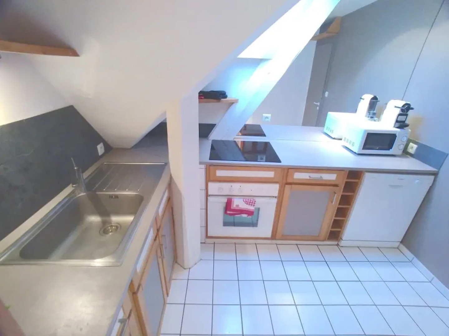 HomePlace Appart St Pierre Parking Free