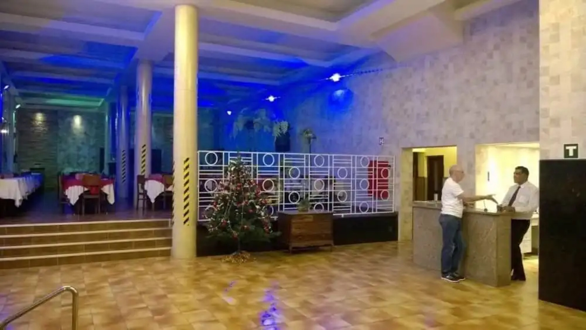 Hotel Alvorada Palace