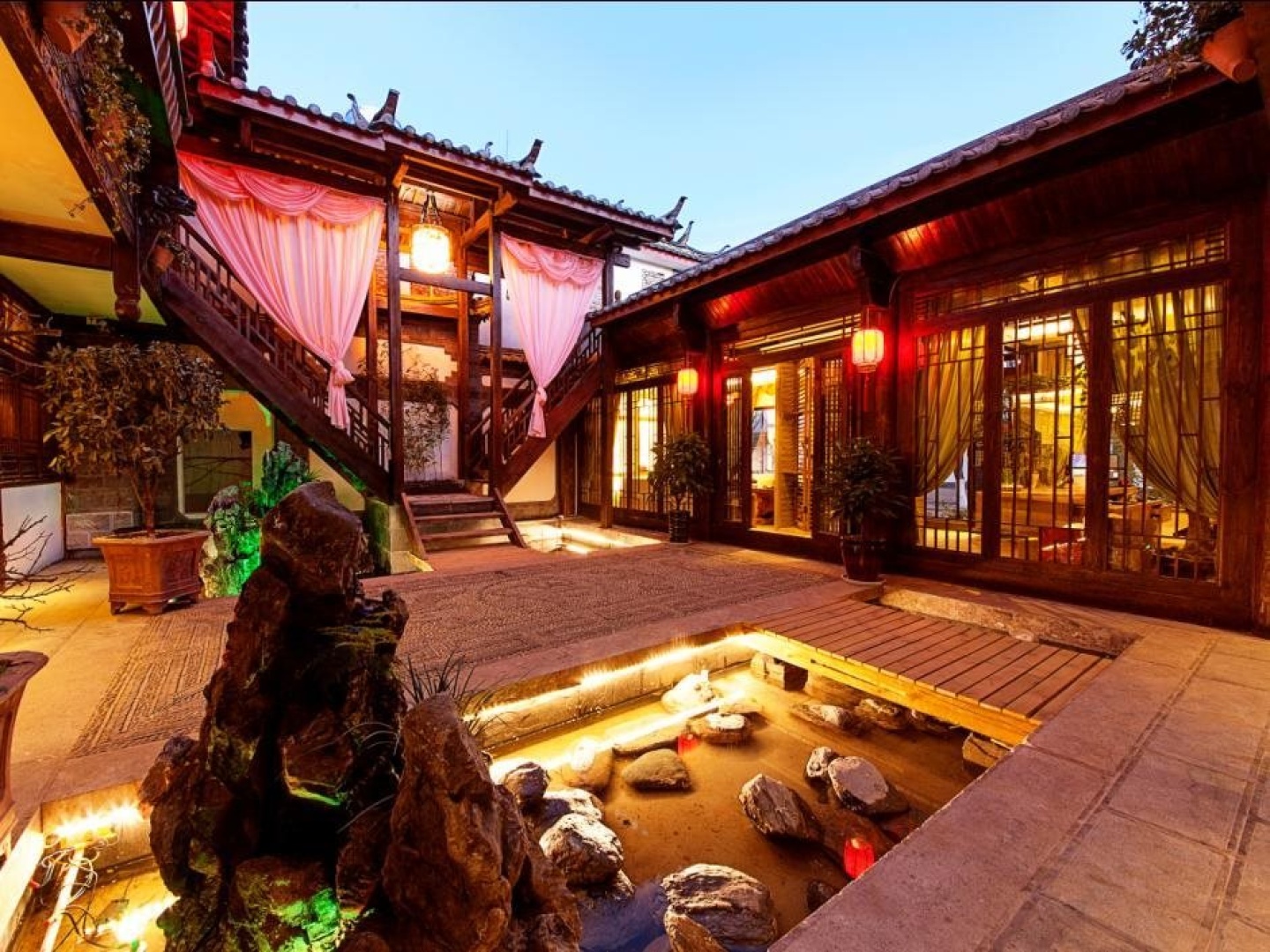 Shang Shui Boutique Inn Lijiang