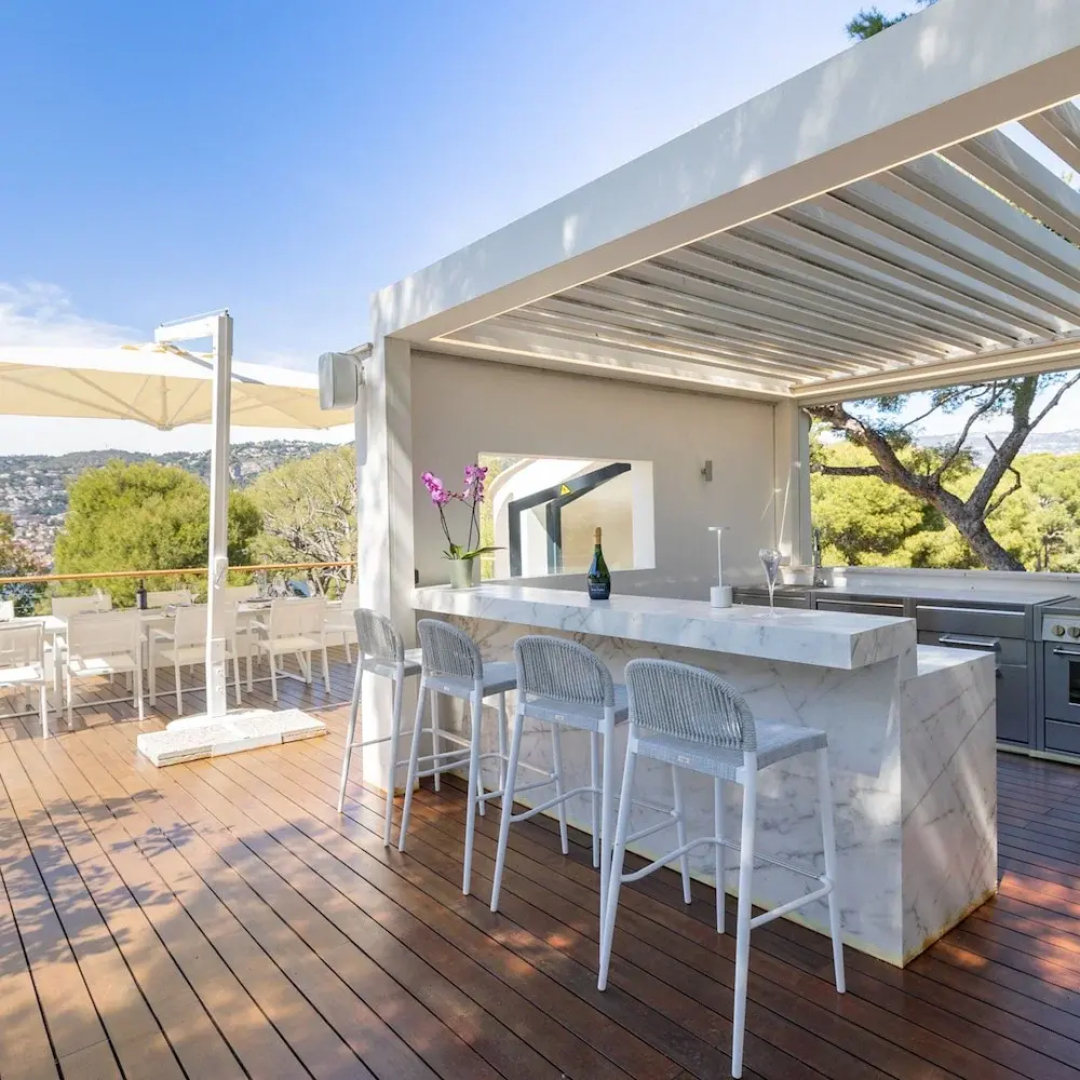 Villa Bois du Roy in Saint-jean-cap-ferrat