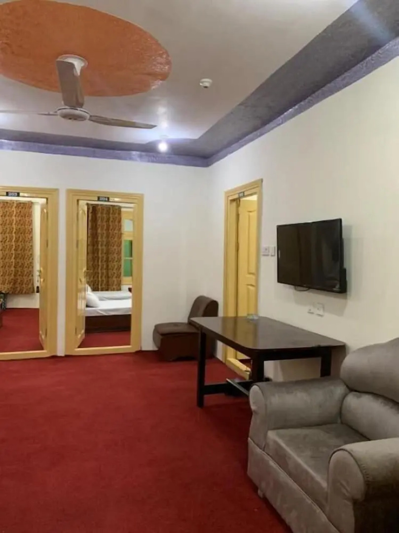 Green Paradise Resort