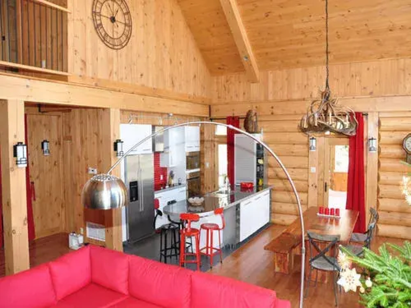 Les Chalets du Trappeur