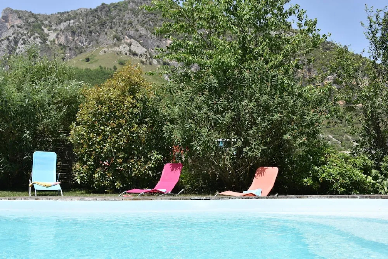 Les Châtaigniers de Florac