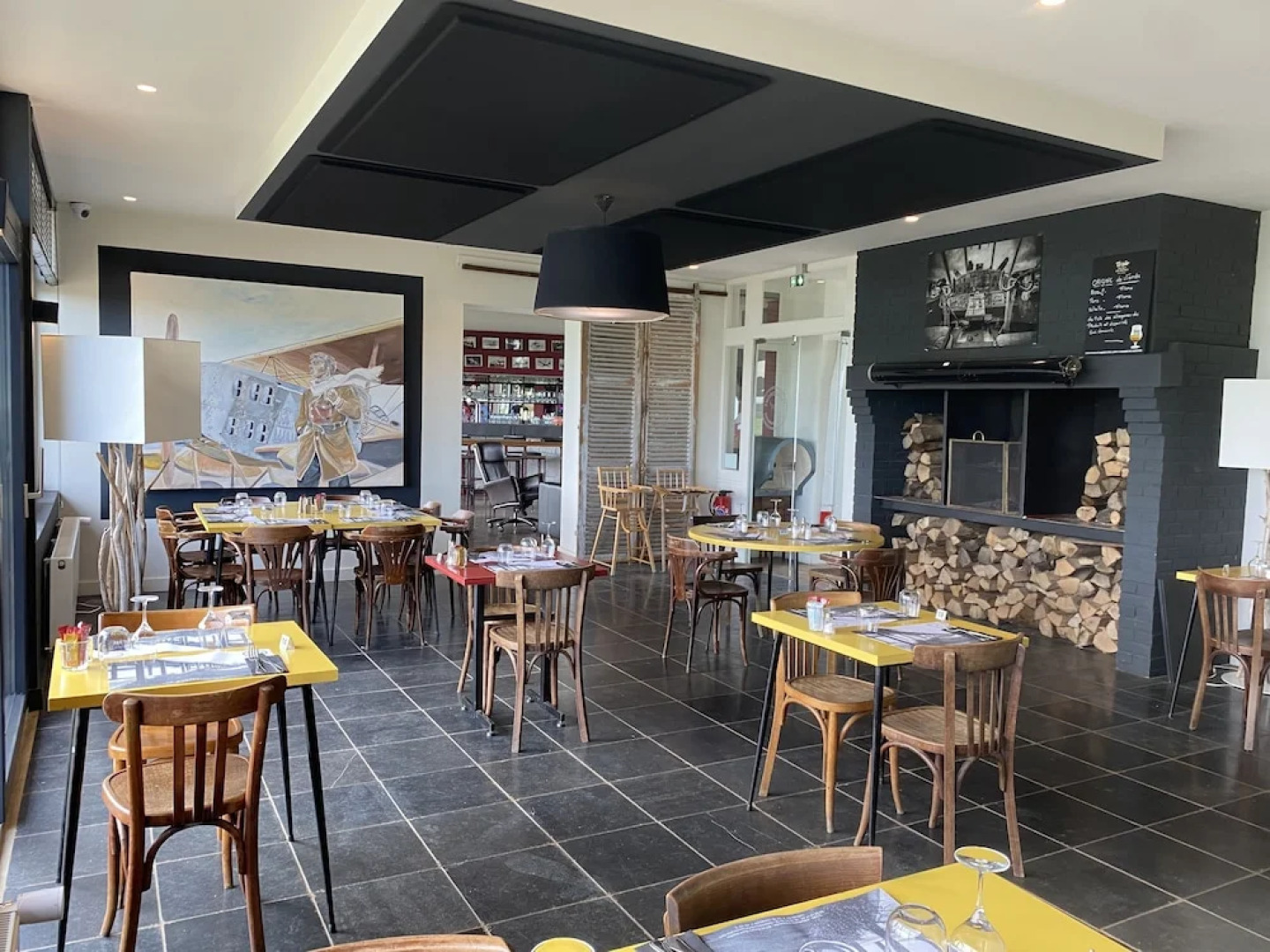 L'aérodrome de la Baie de Somme