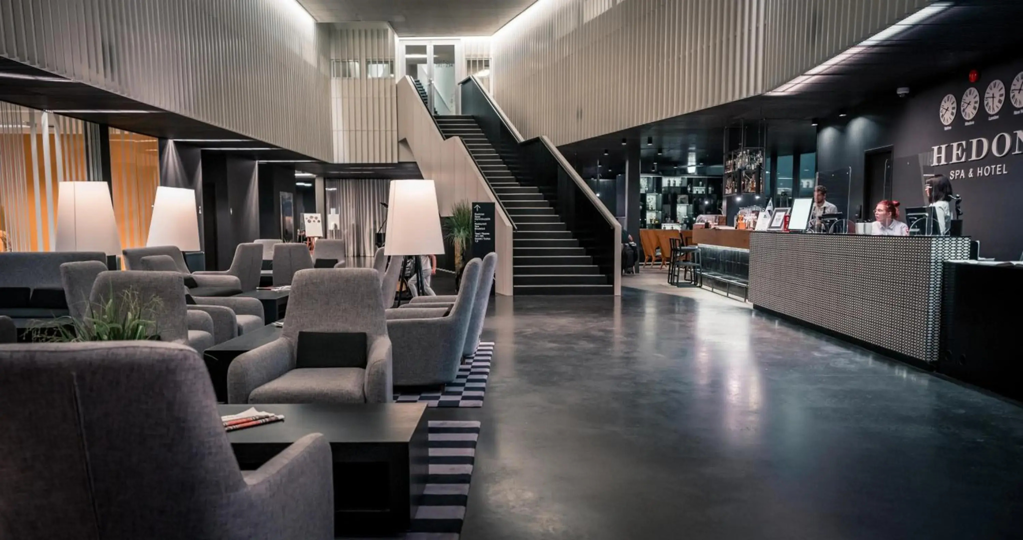 Отель и спа Hedon