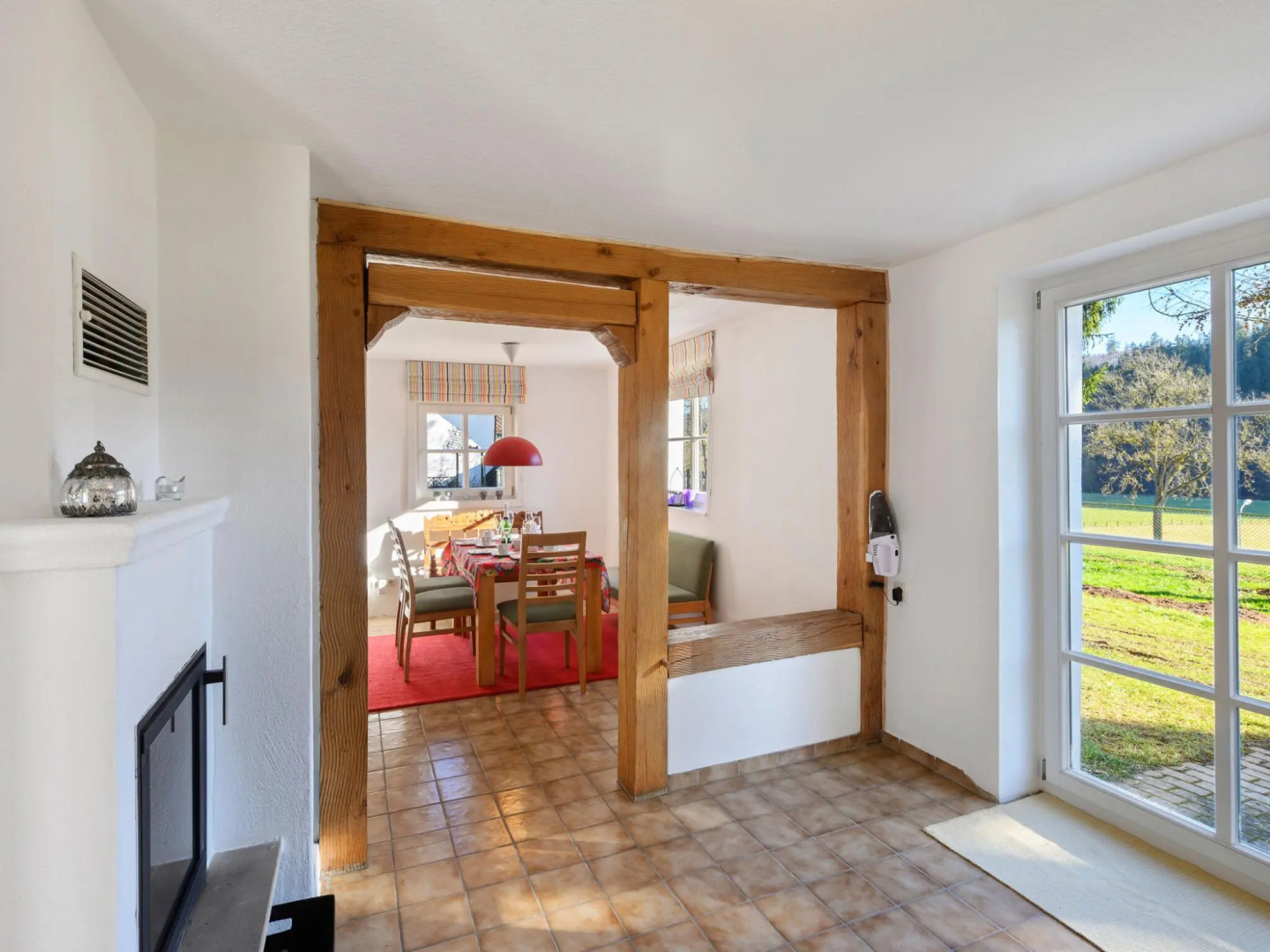 Chalet in Korbach Nahe Skigebiet Willingen