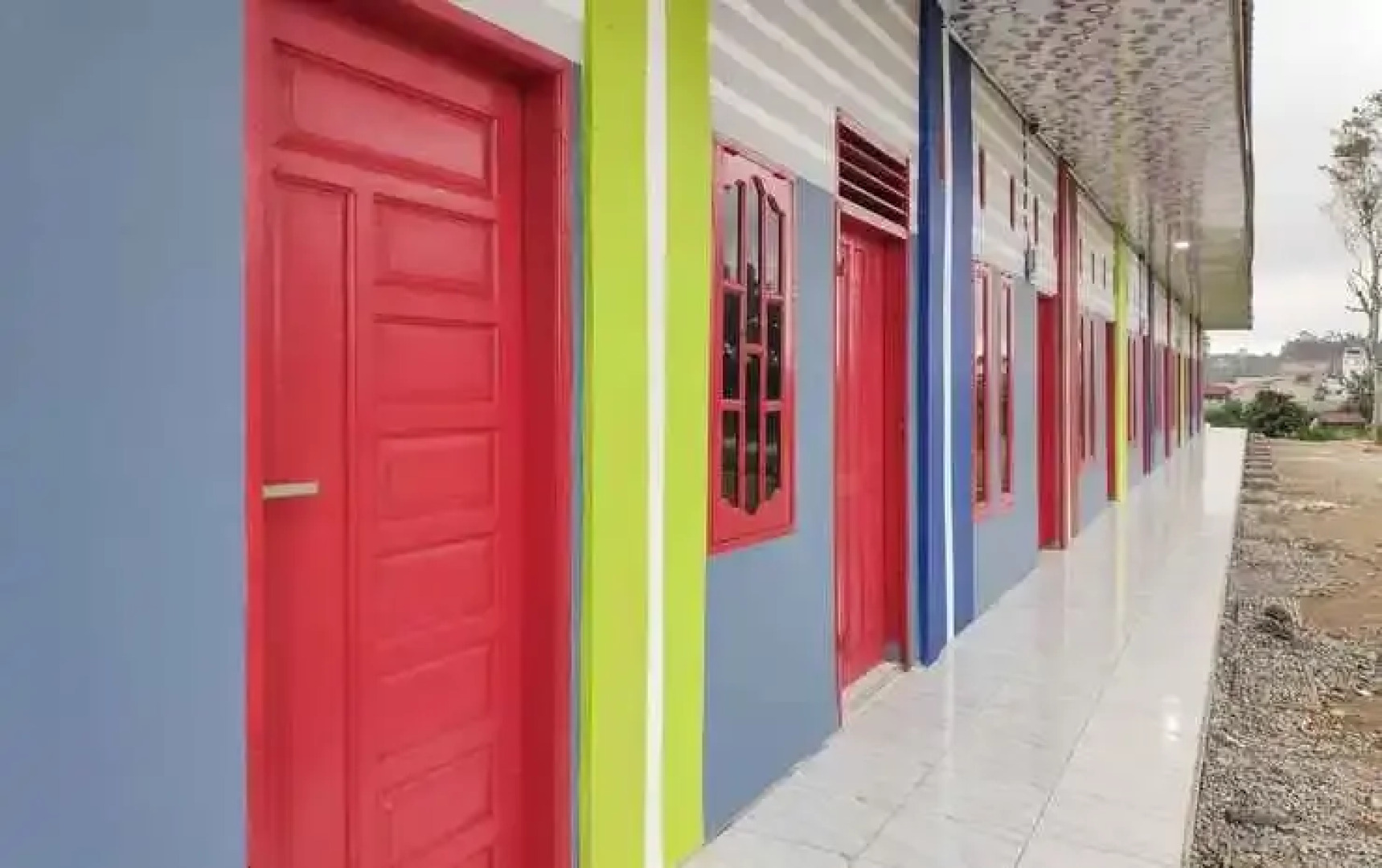 RedDoorz @ Jalan Ujung Aji Berastagi