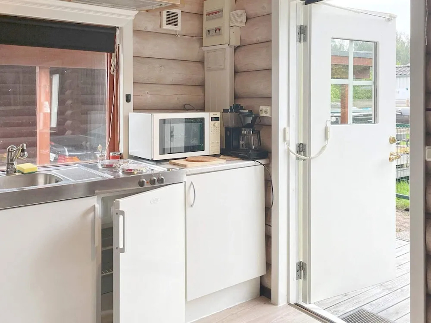 4 Person Holiday Home in Trelleborg-by Traum