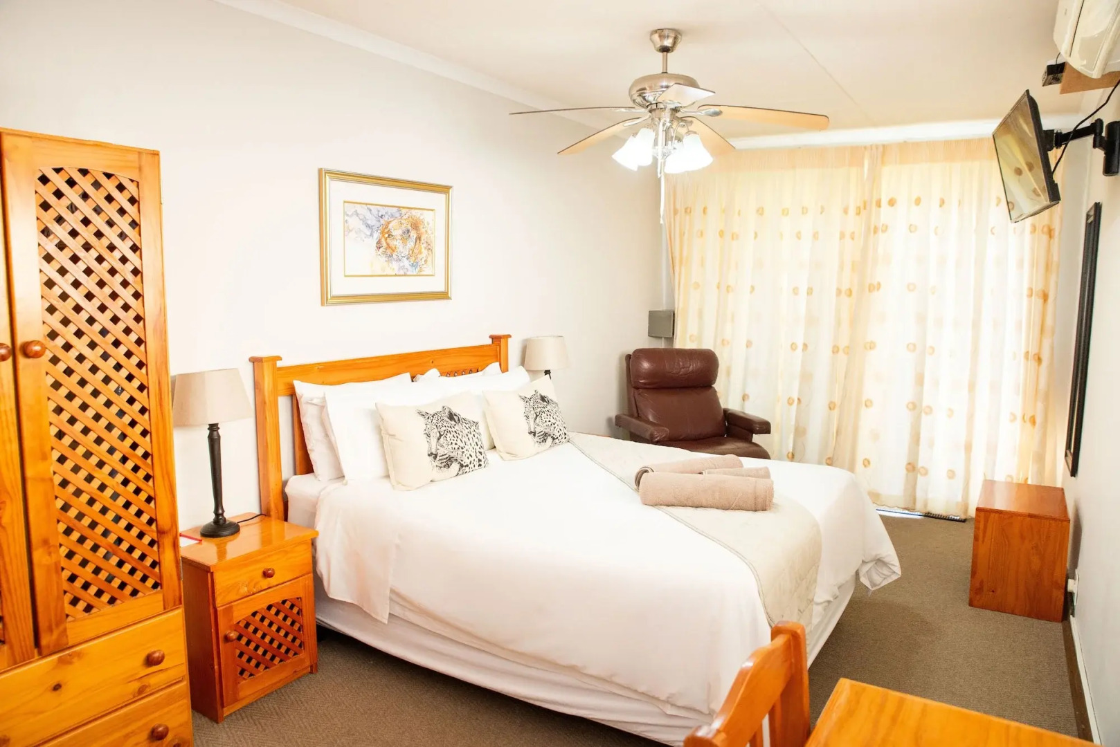 Danlee Overnight Accomodation