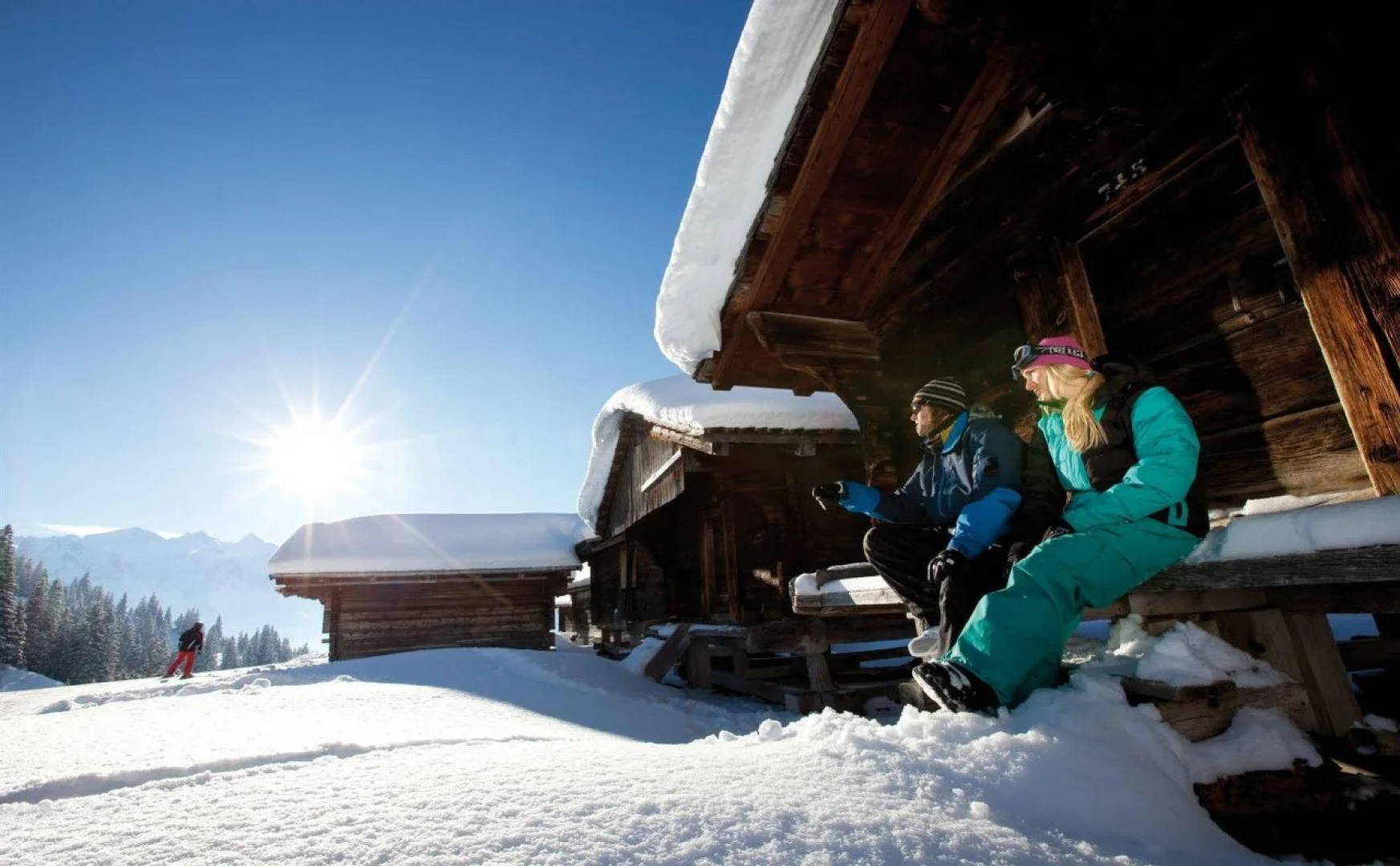 Victoria - Alpine Boutique Hotel & Fine Dining