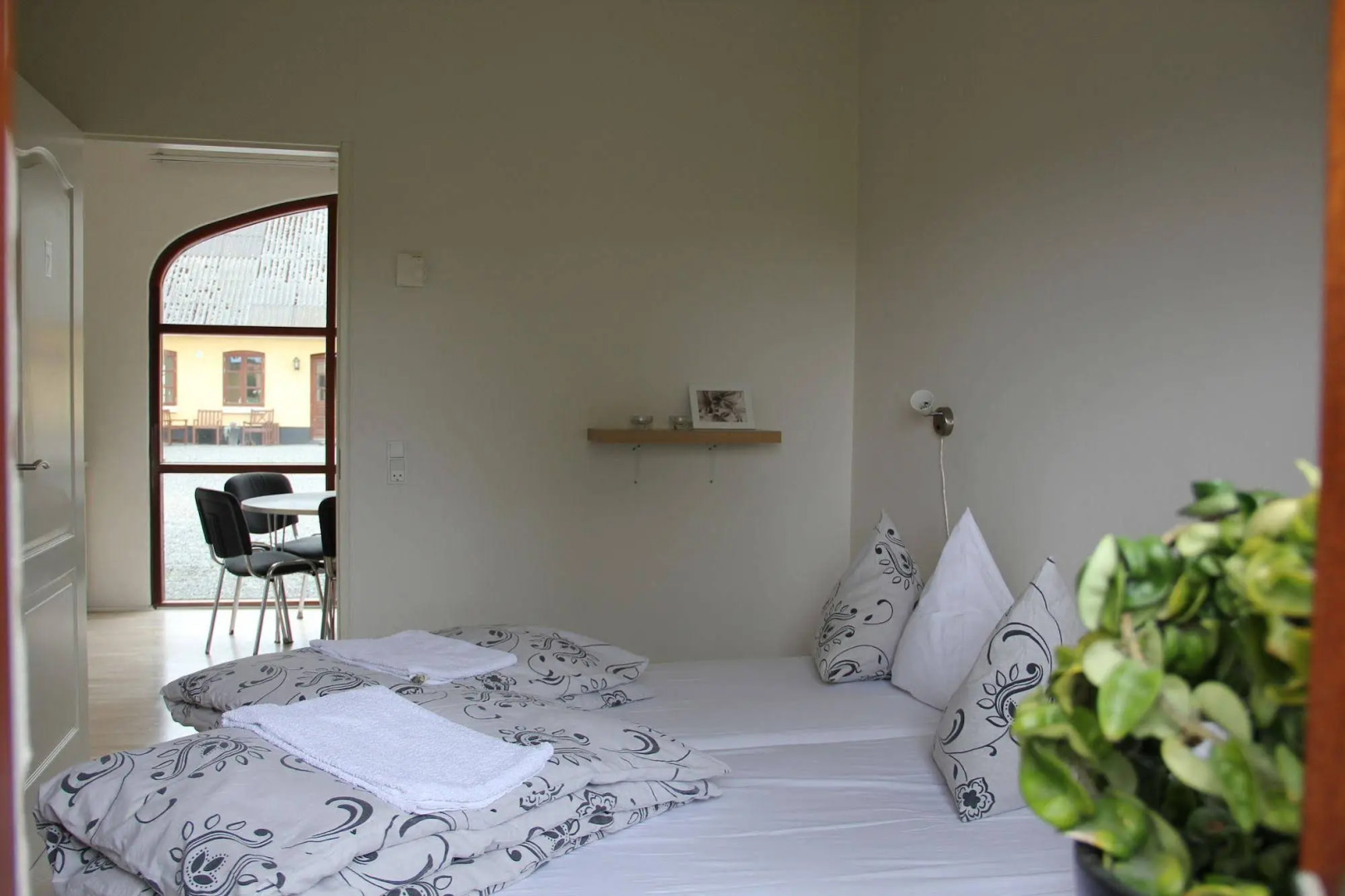 Munkebjerg Bed & Breakfast