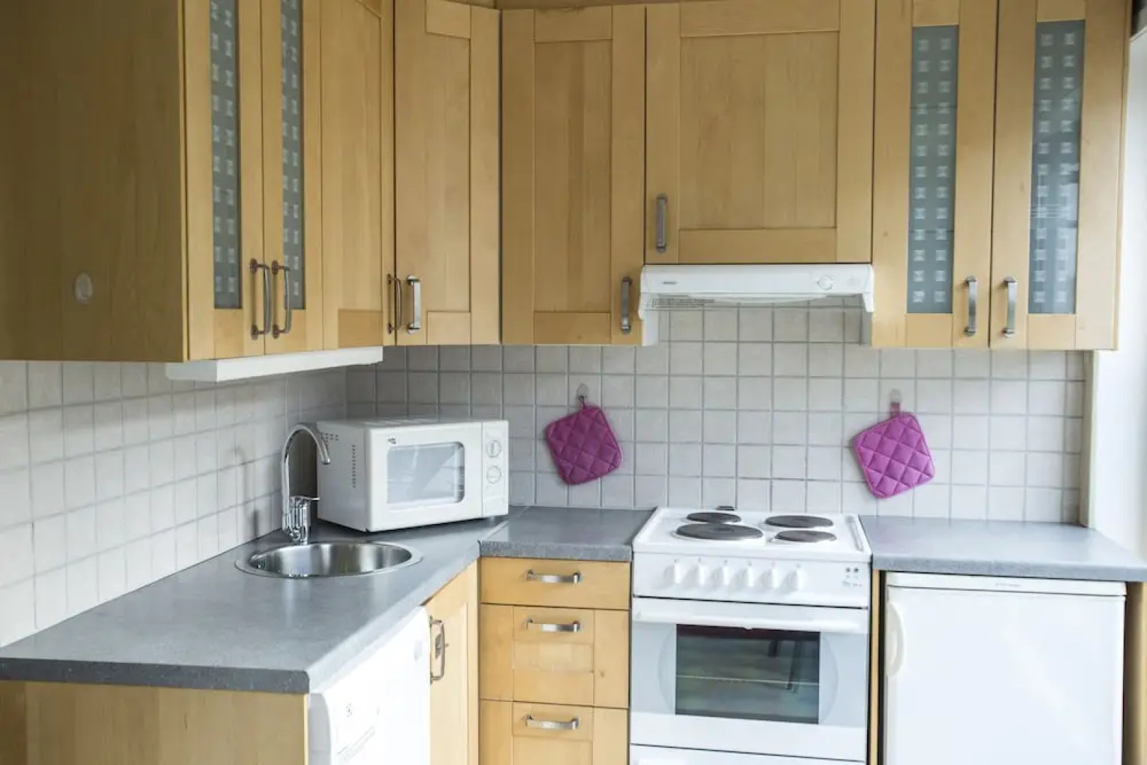 City Housing - Kirkebakken 8