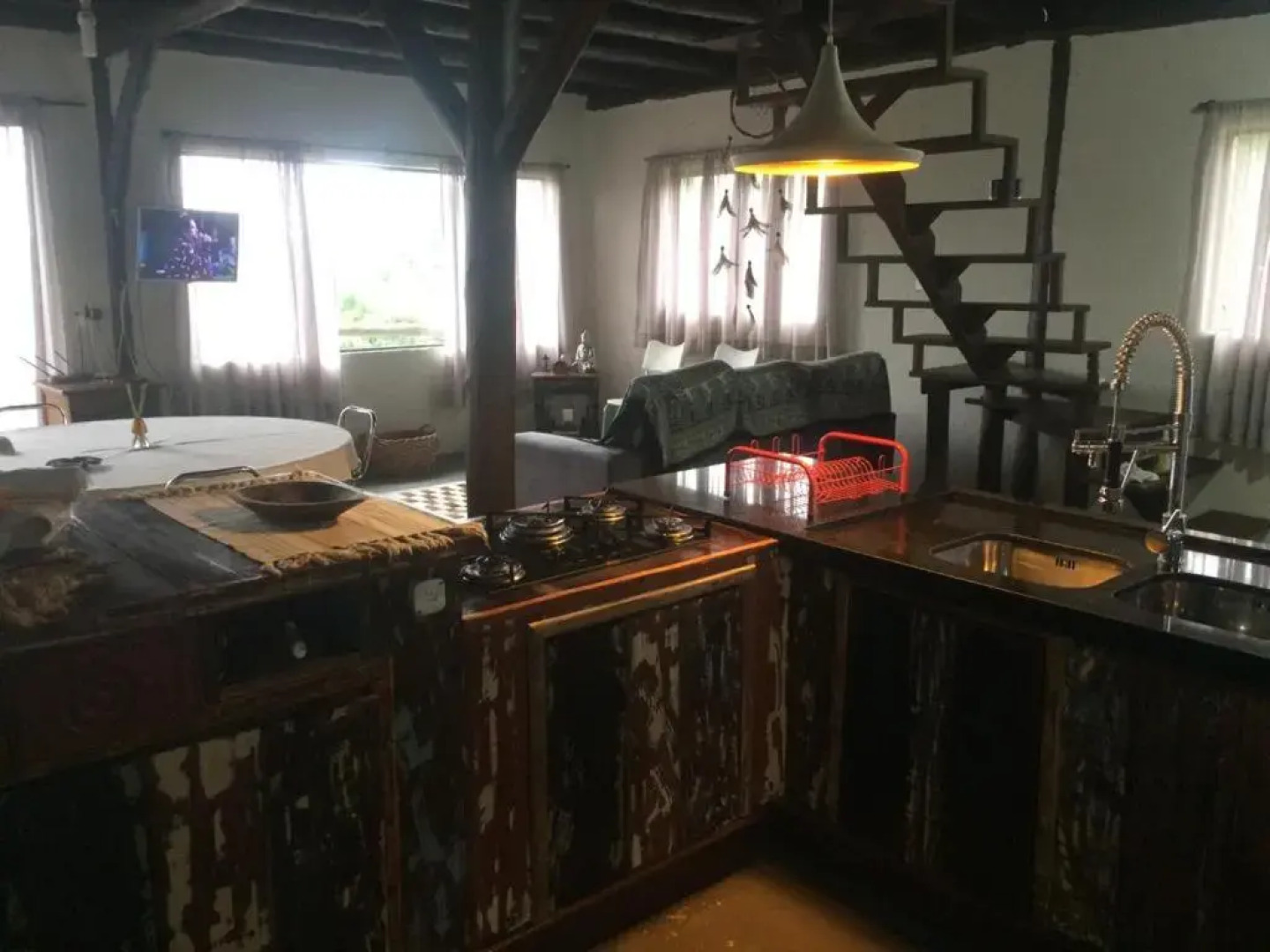 Linda casa na Gamboa Garopaba