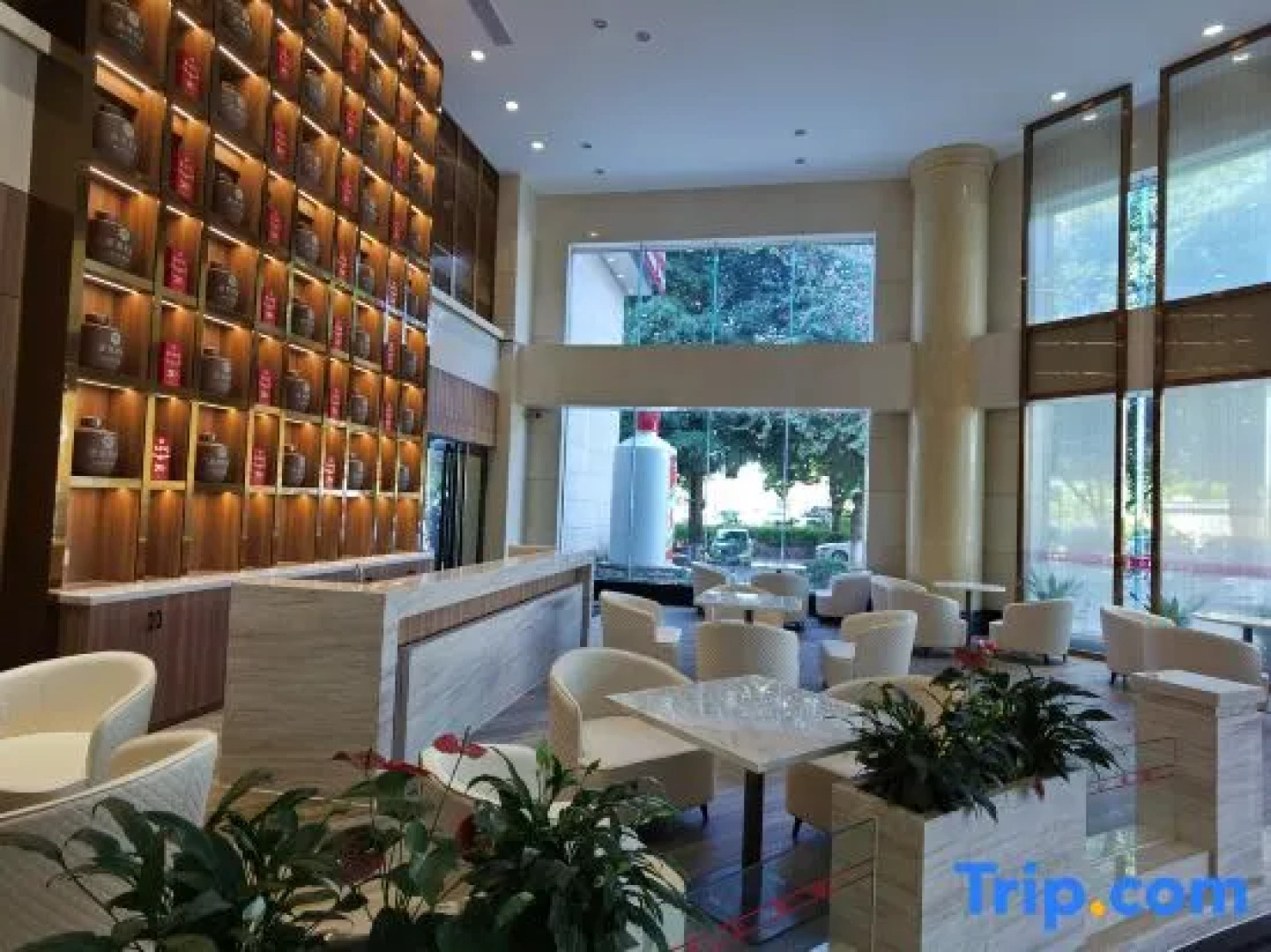 Guiping Ruquan Jingliugang Hotel (Xishan Branch)