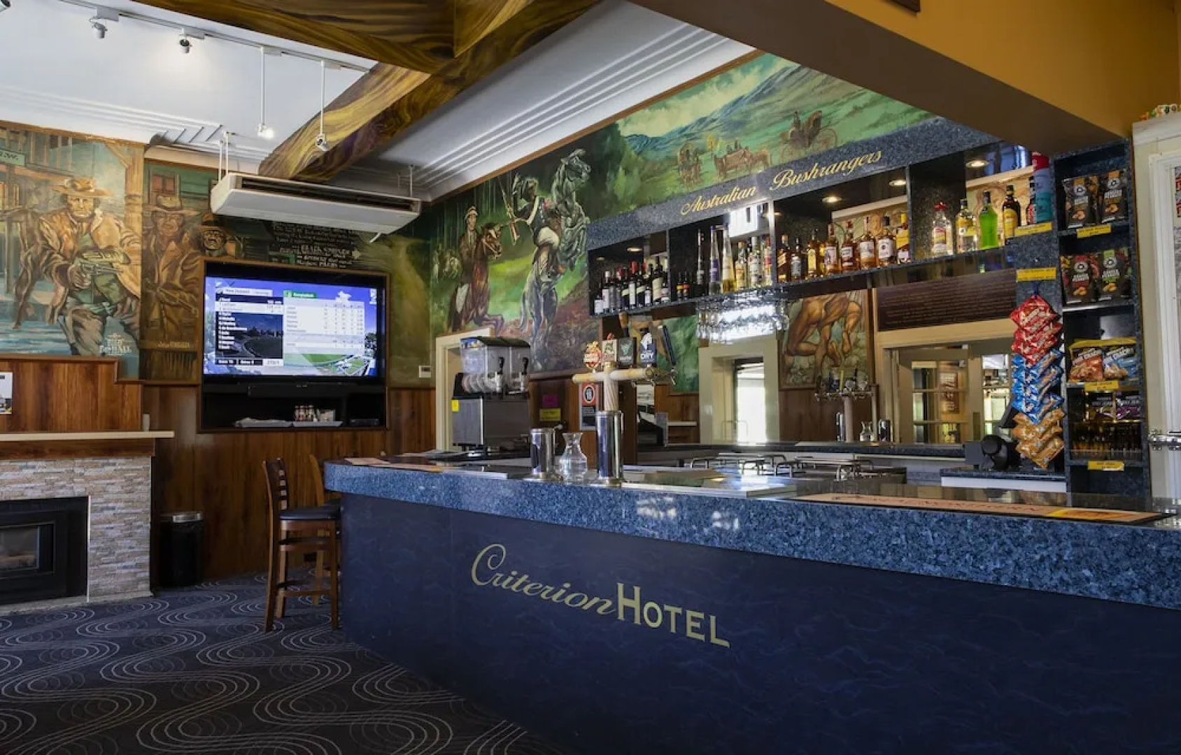 Criterion Hotel Gundagai