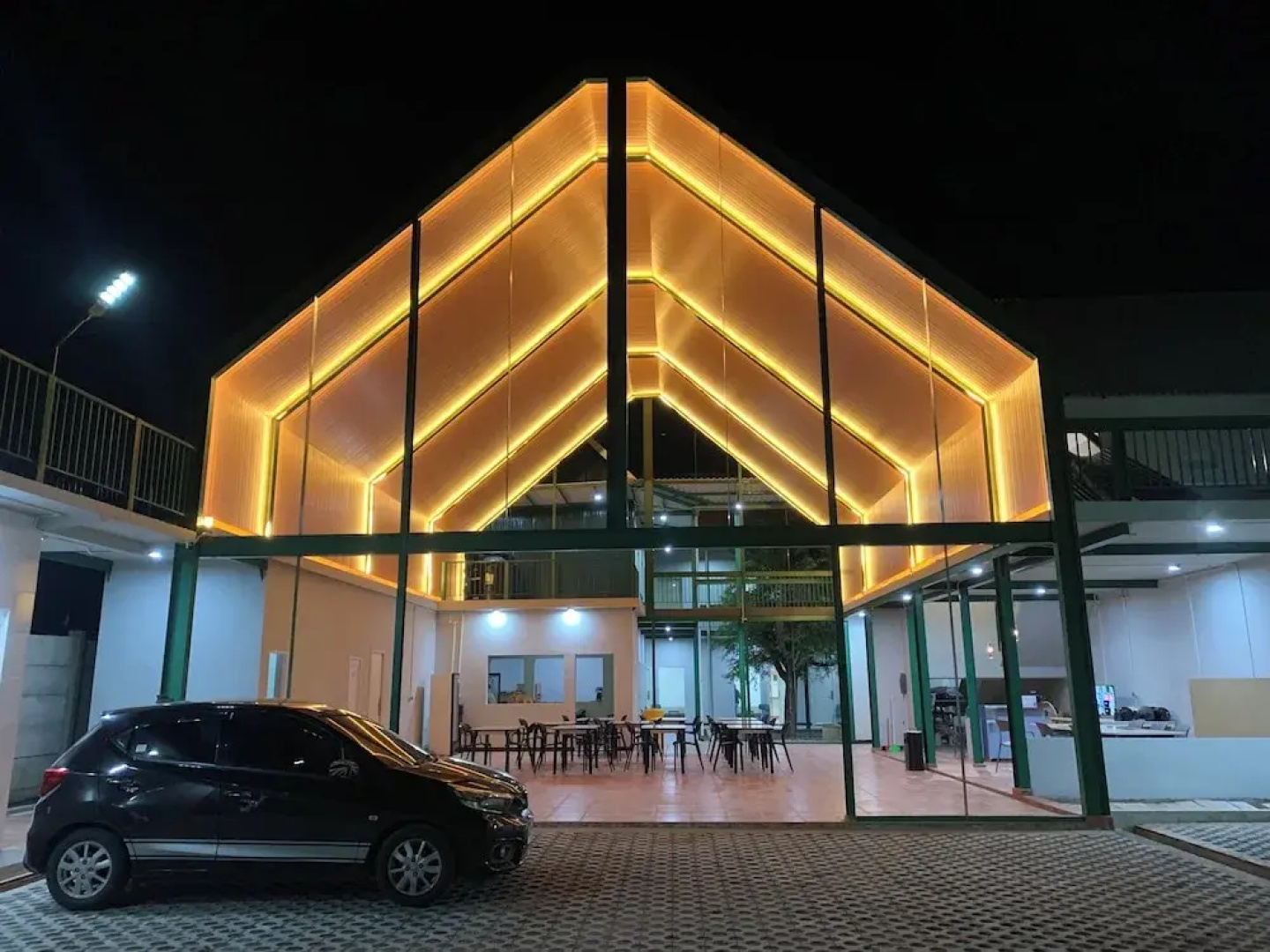 Passifika Sumbawa Guesthouse