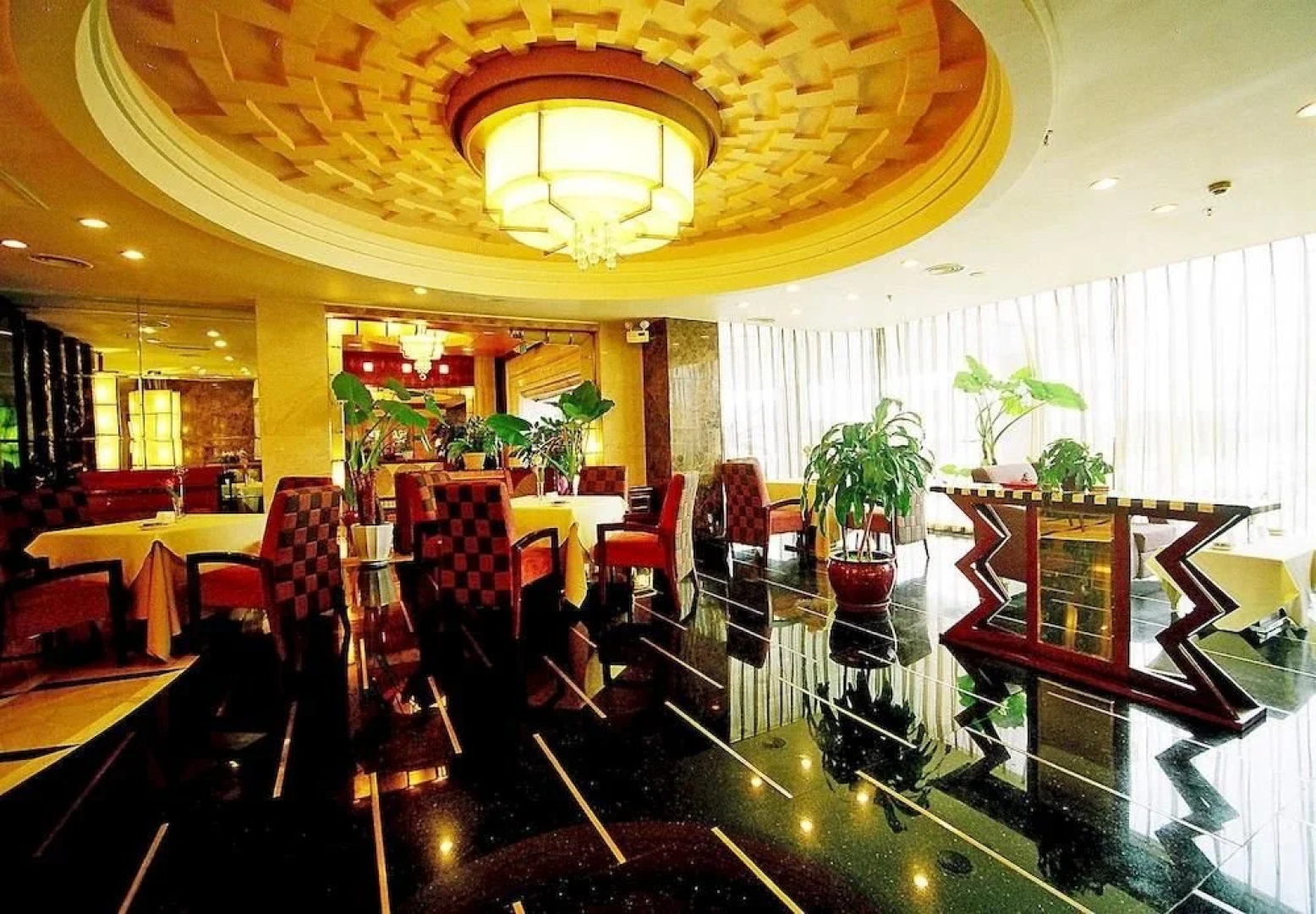 Jinghu Hotel