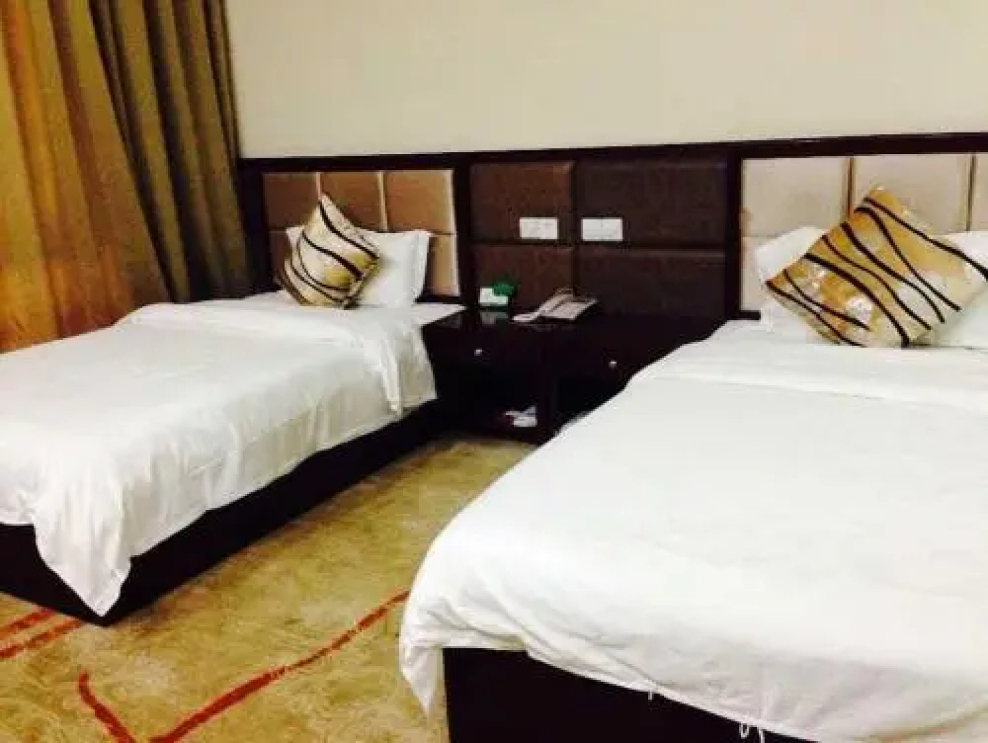 Soluxe Hotel N'Djamena Tchad