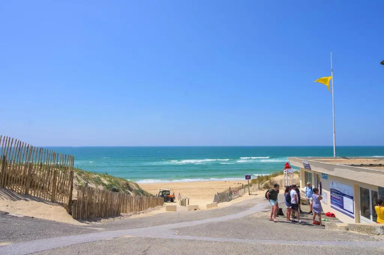 villa le faré - Piscine Chauffée - 8 Pers