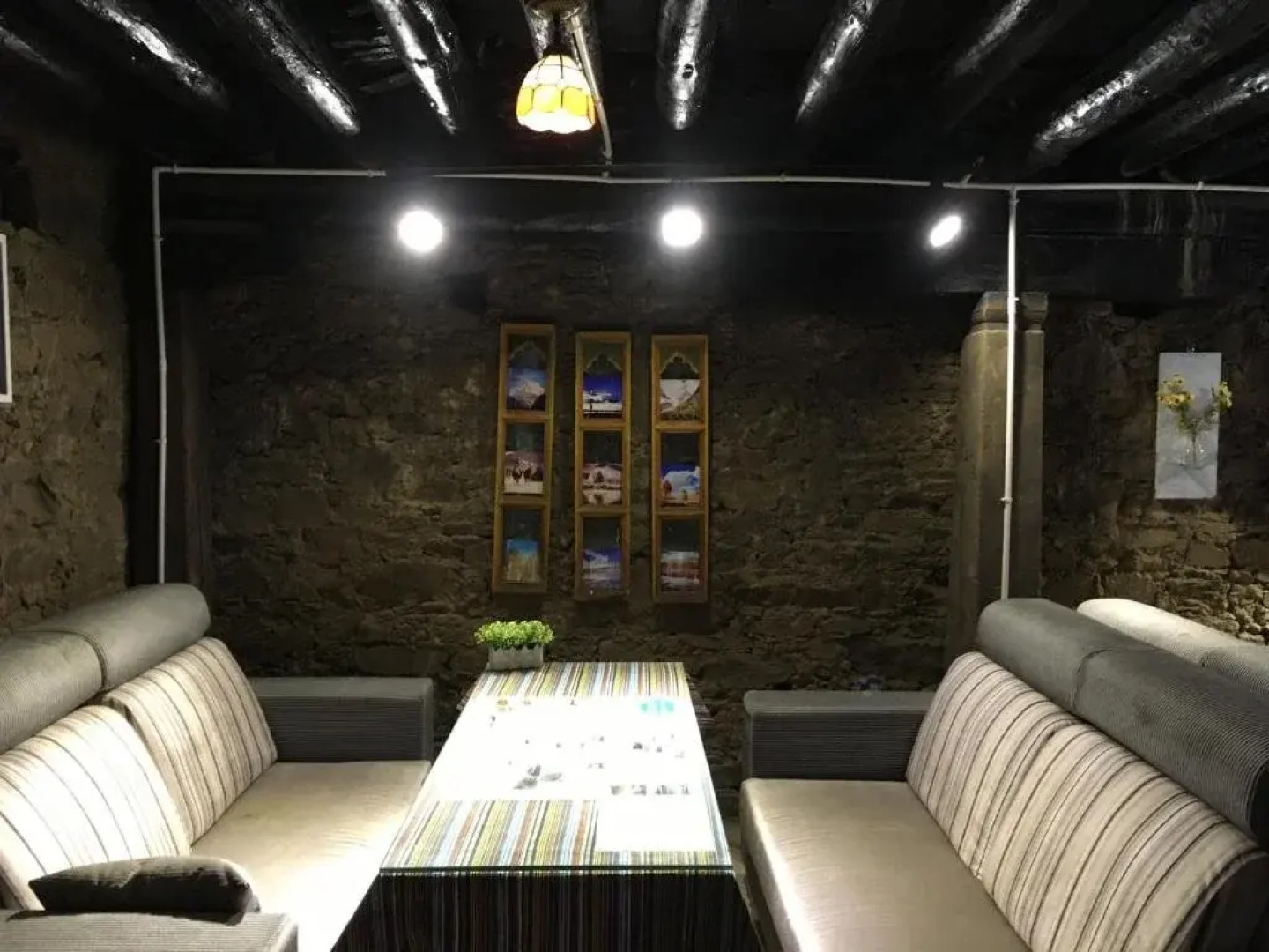 Daocheng Manju Saka Boutique Inn