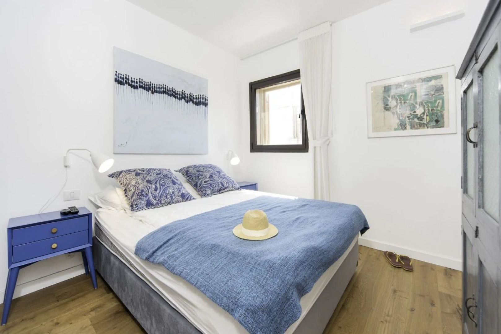 Jaffa Charm Seaview Stay by Sea N' Rent