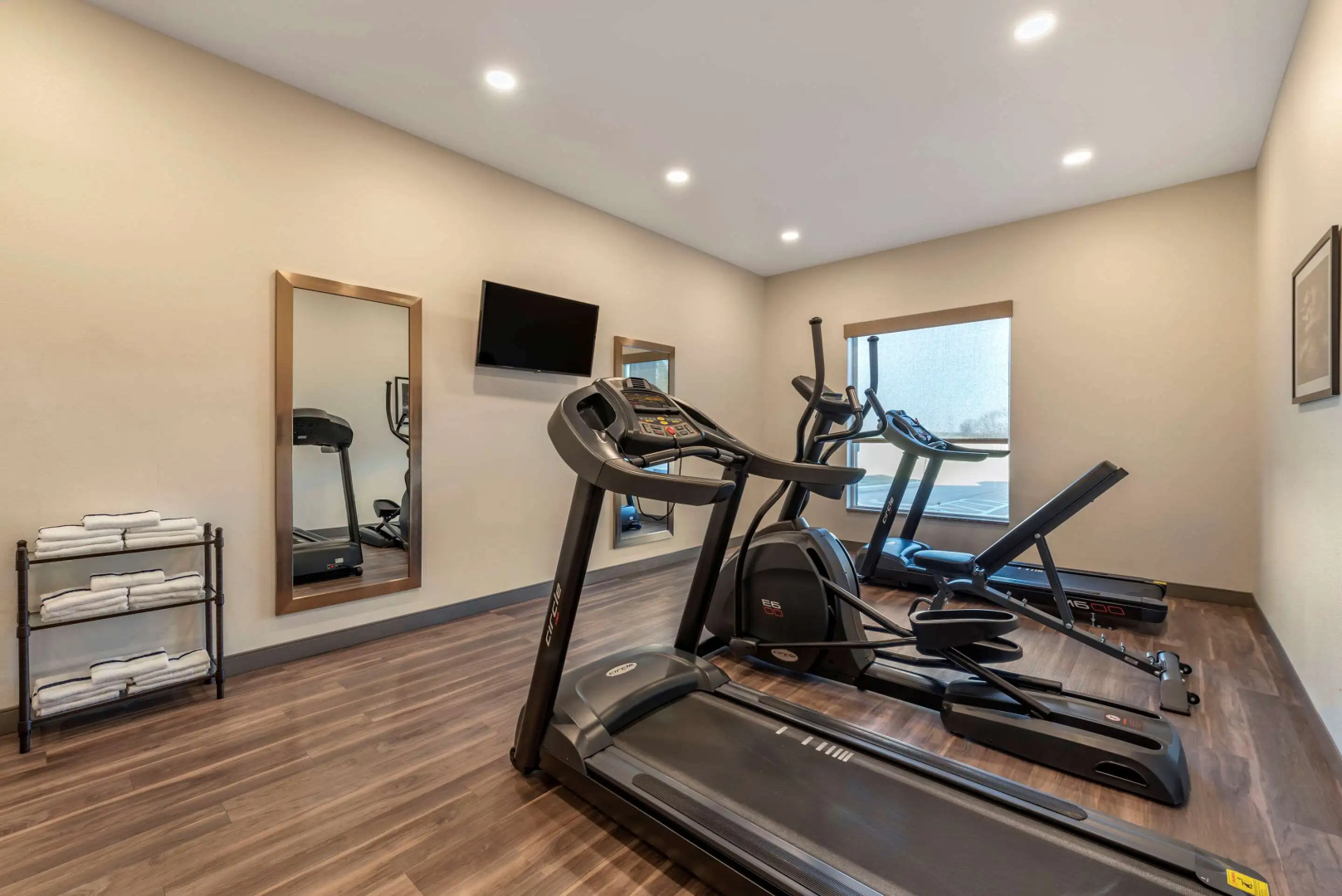 Mainstay Suites Newberry - Crane