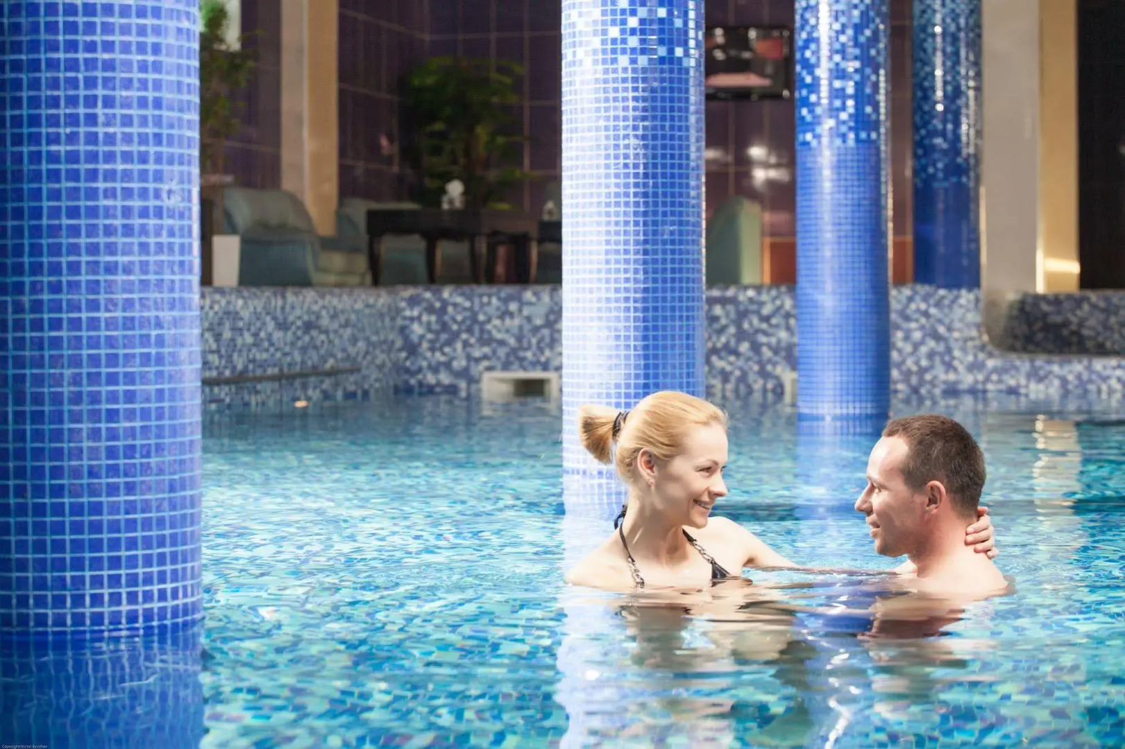 Vyshegrad Castle Hotel