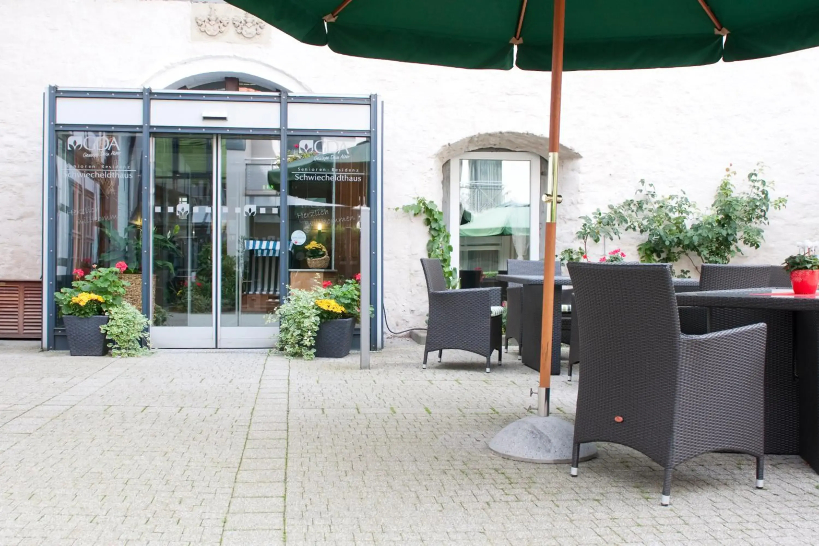 GDA Hotel Schwiecheldthaus