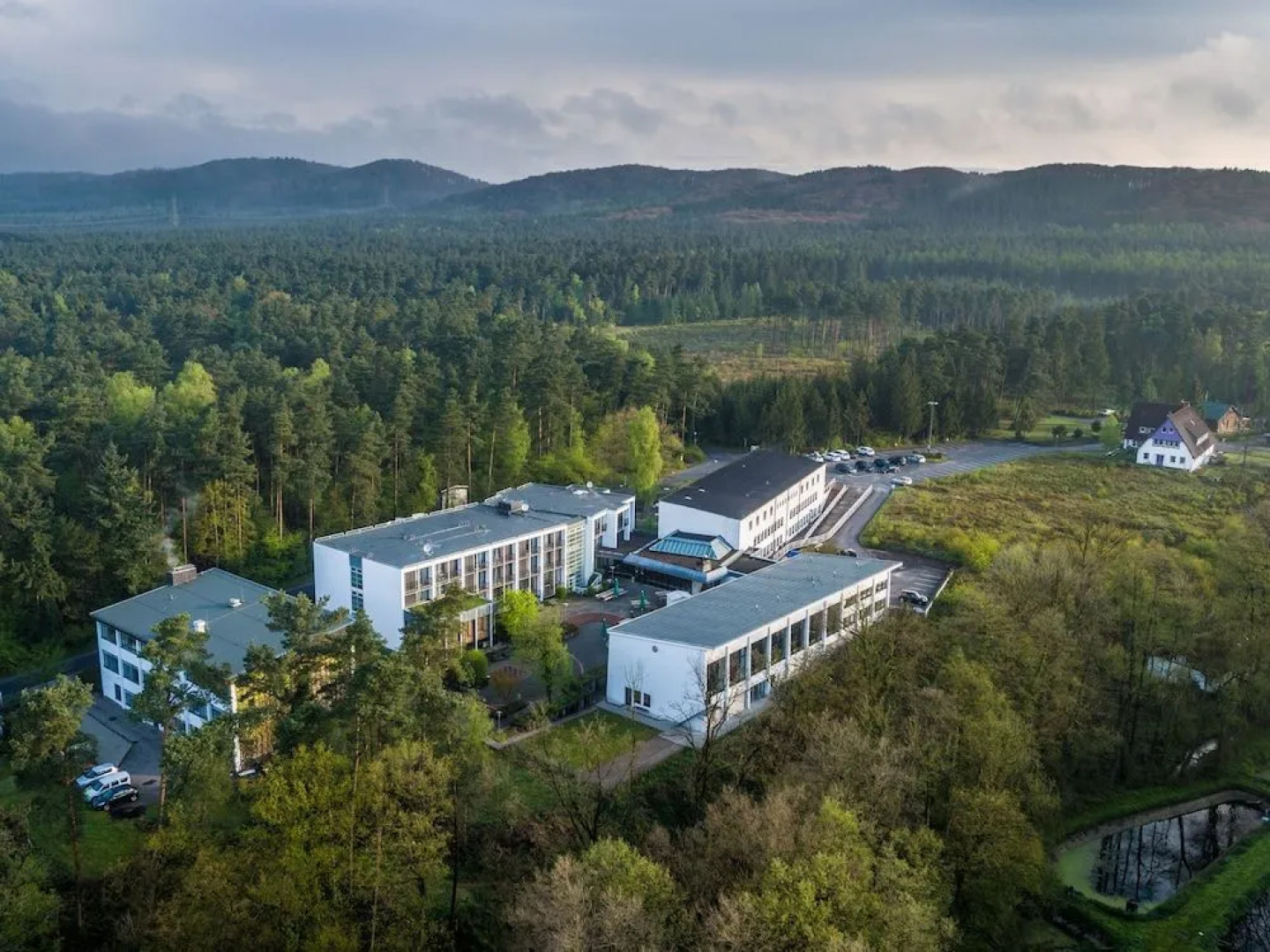 Bildungs- und Tagungshaus Haus Neuland