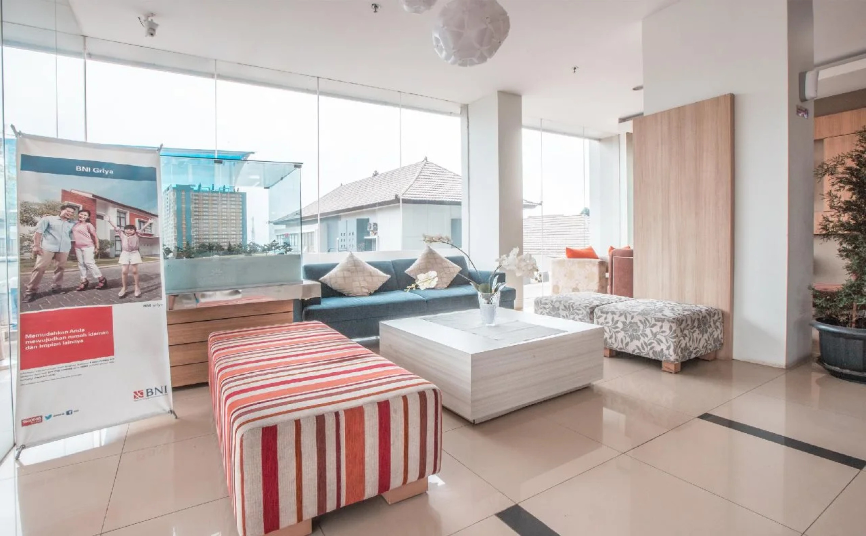 Appartel Taman Melati Jatinangor by Rooms