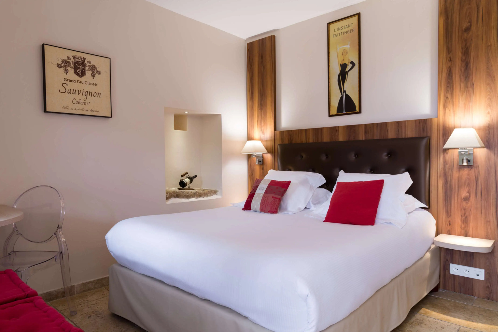 Mas des Romarins, The Originals Relais