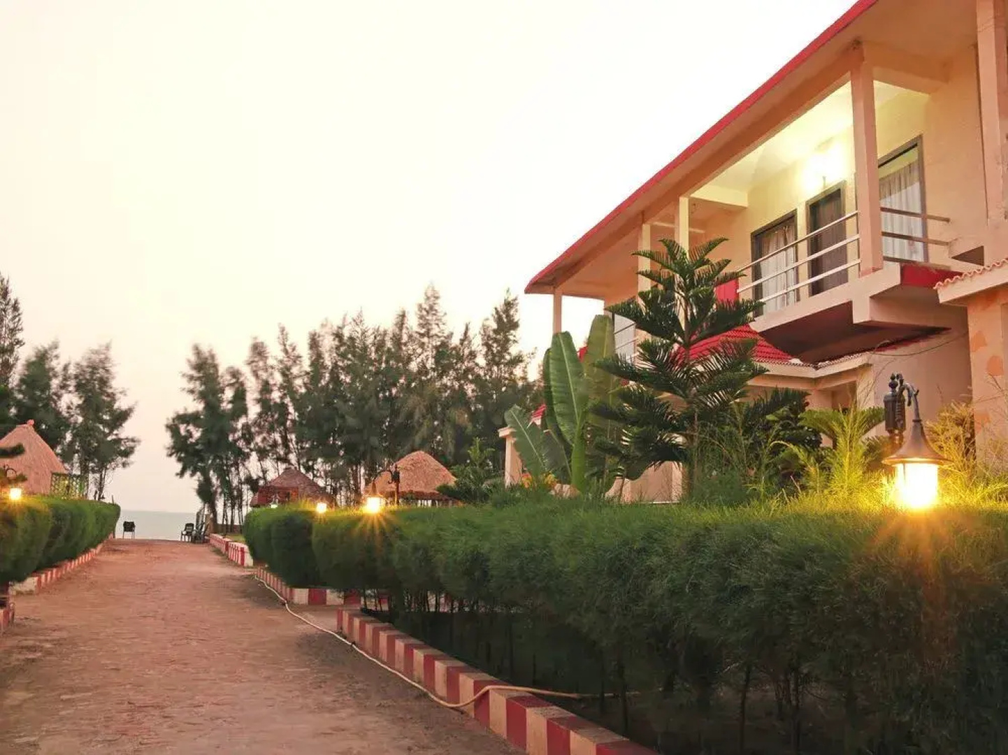 OYO Rooms Mandarmoni Beach Road 3
